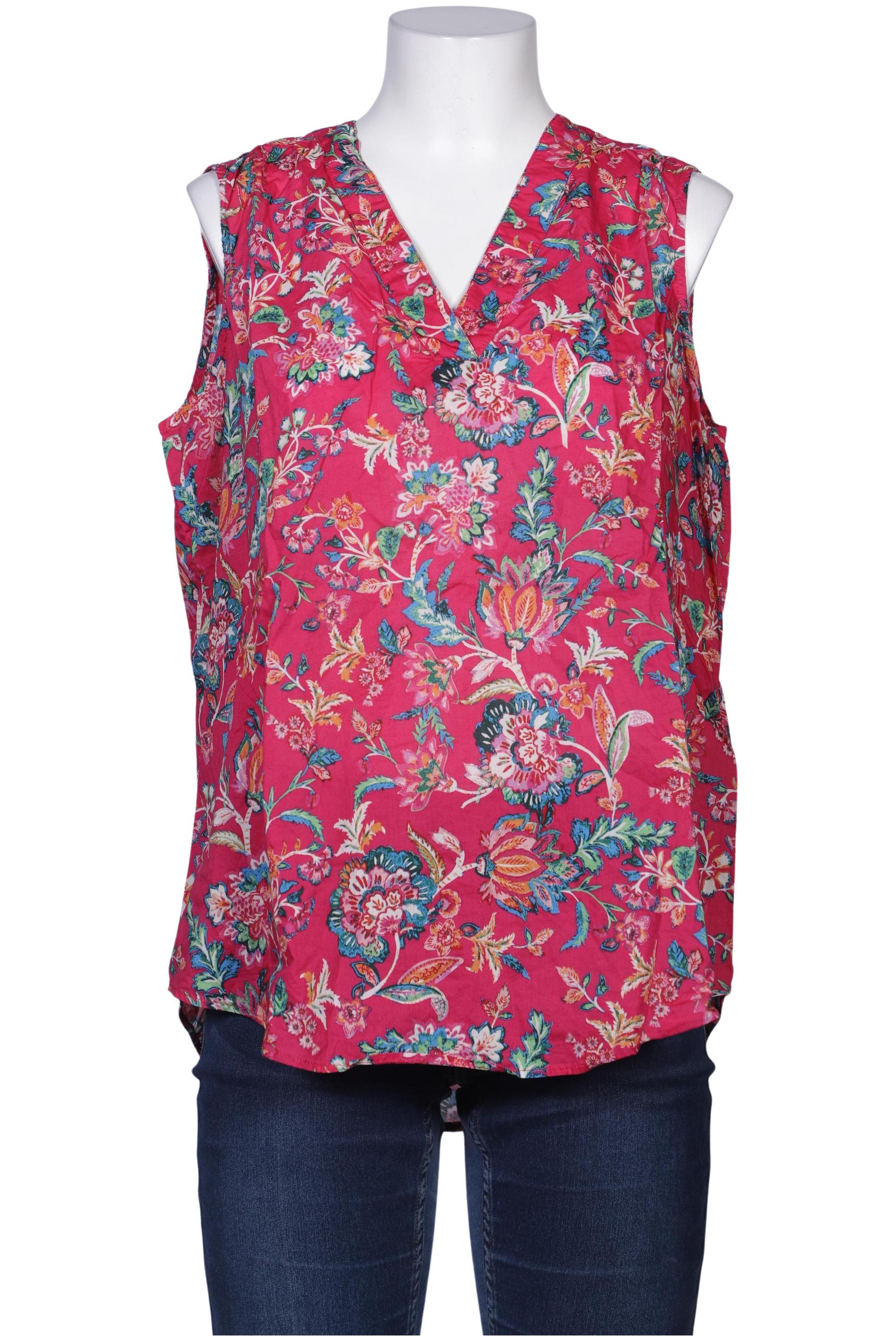 

Street One Damen Bluse, pink, Gr. 42