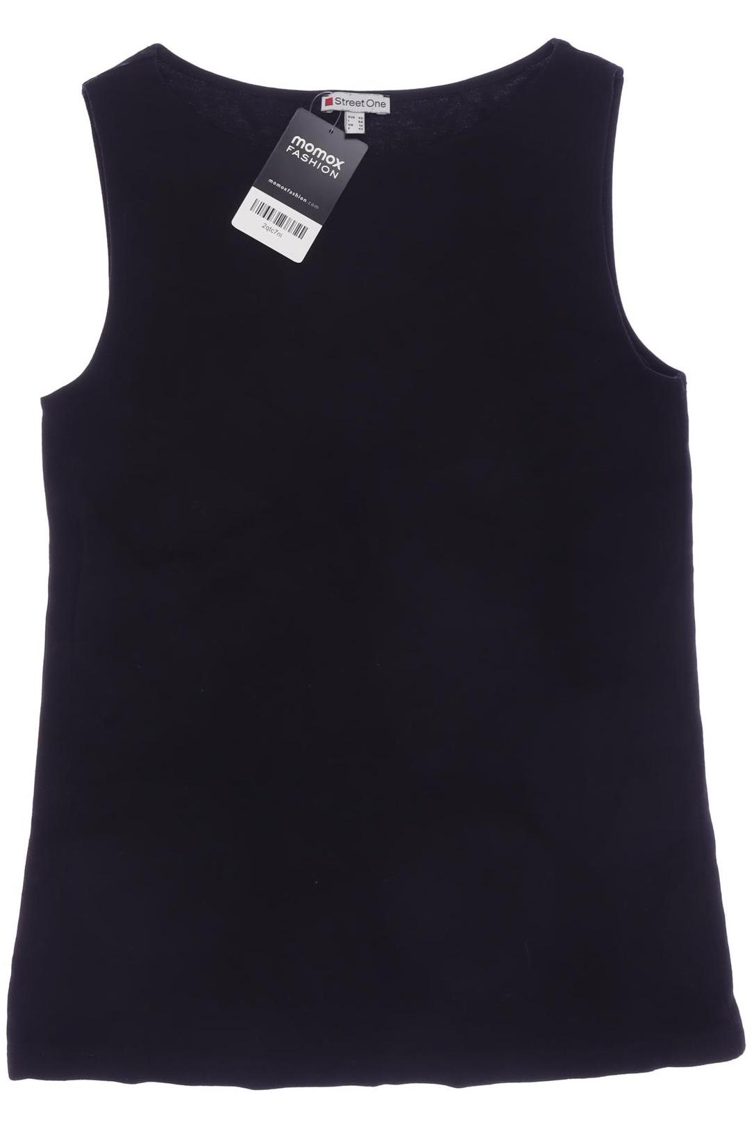 

Street One Damen Top, schwarz, Gr. 40