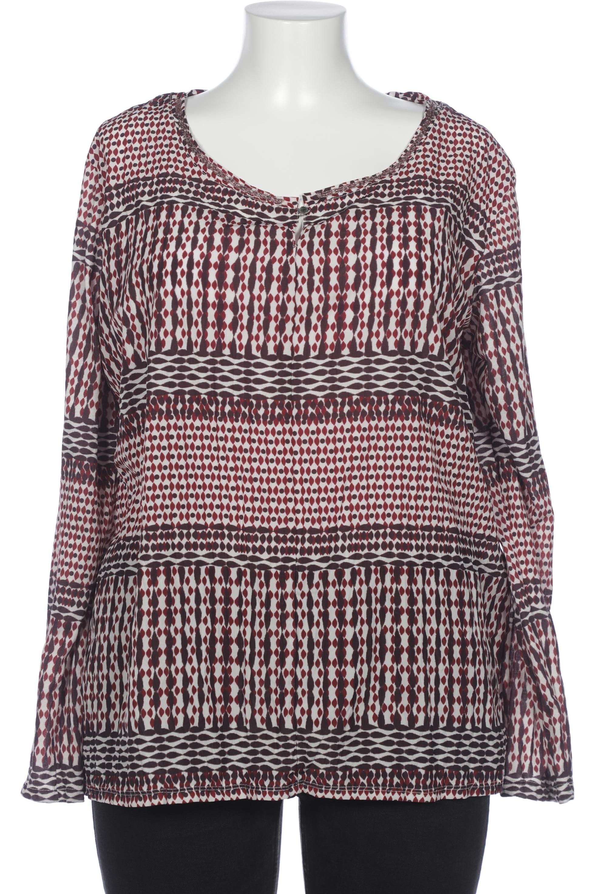 

Street One Damen Bluse, rot, Gr. 44