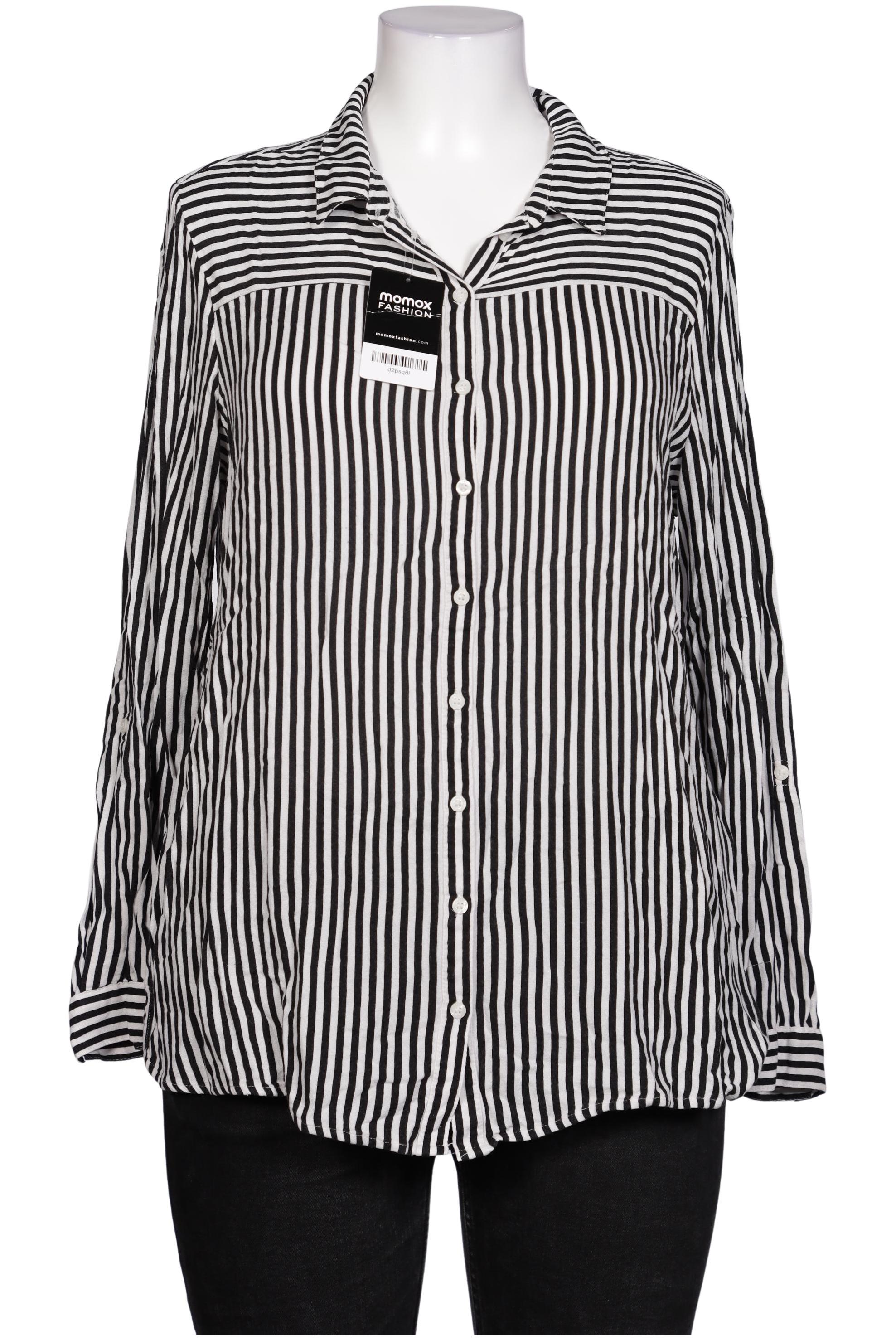 

Street One Damen Bluse, mehrfarbig, Gr. 44