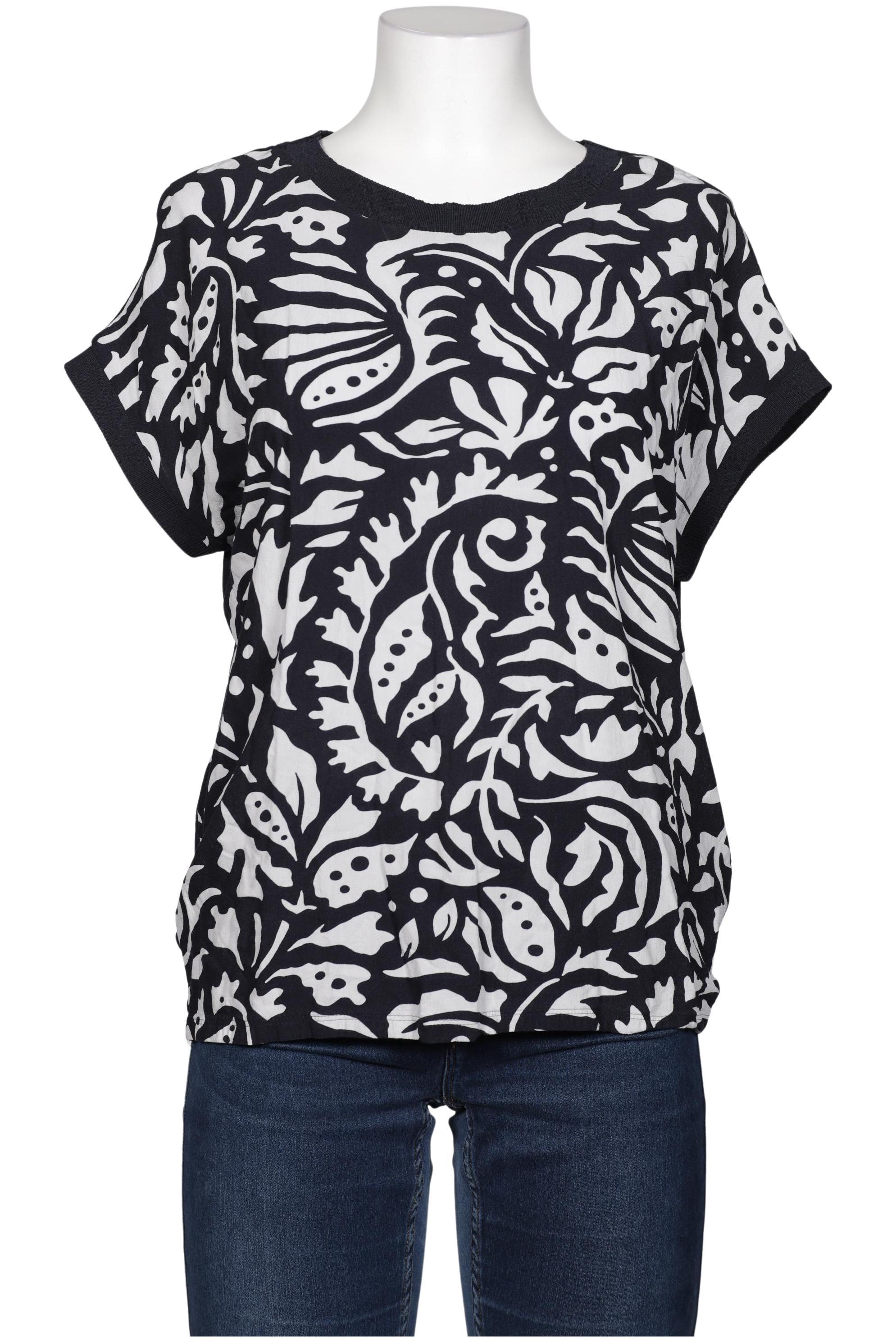 

Street One Damen Bluse, marineblau, Gr. 42