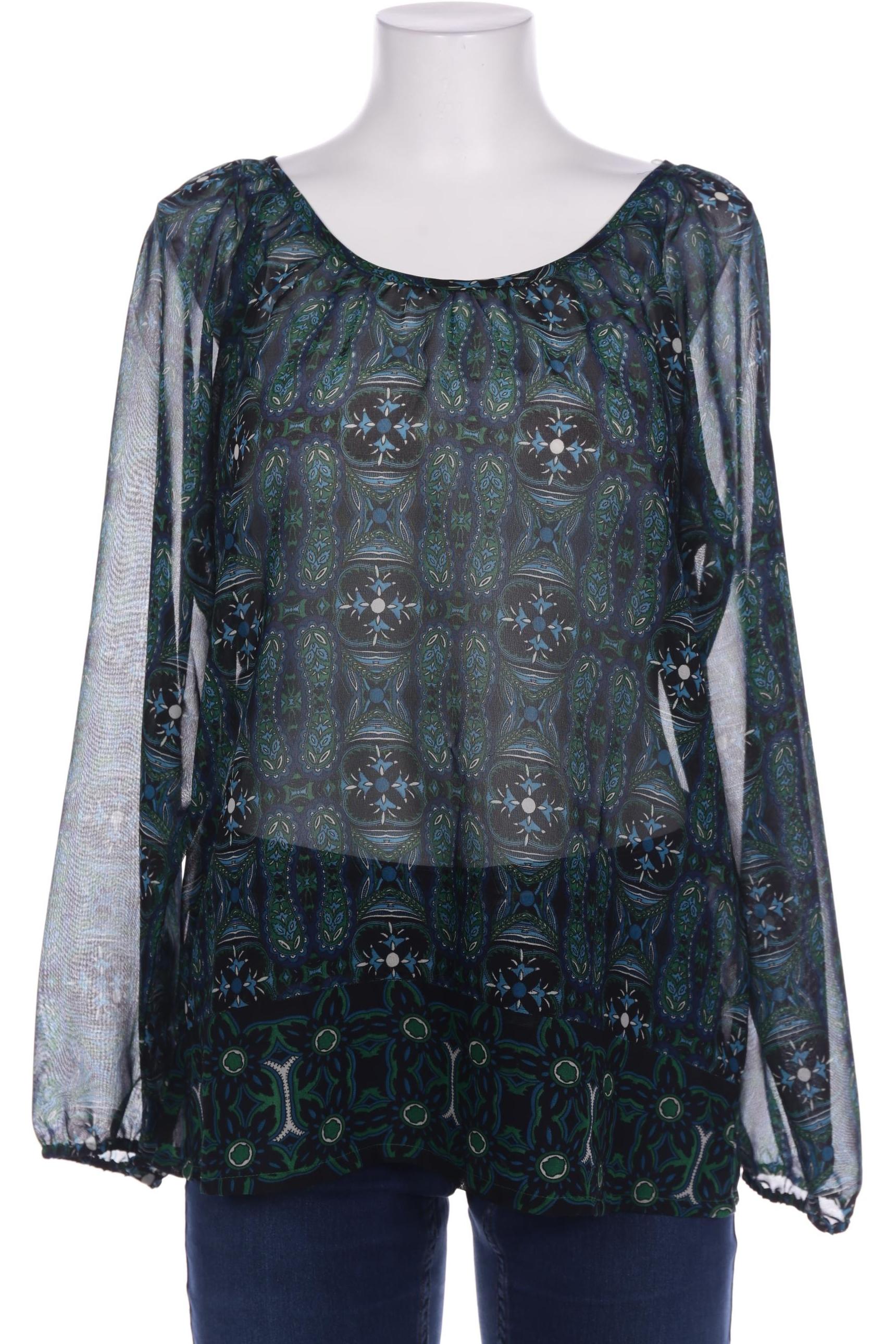 

Street One Damen Bluse, grün, Gr. 40