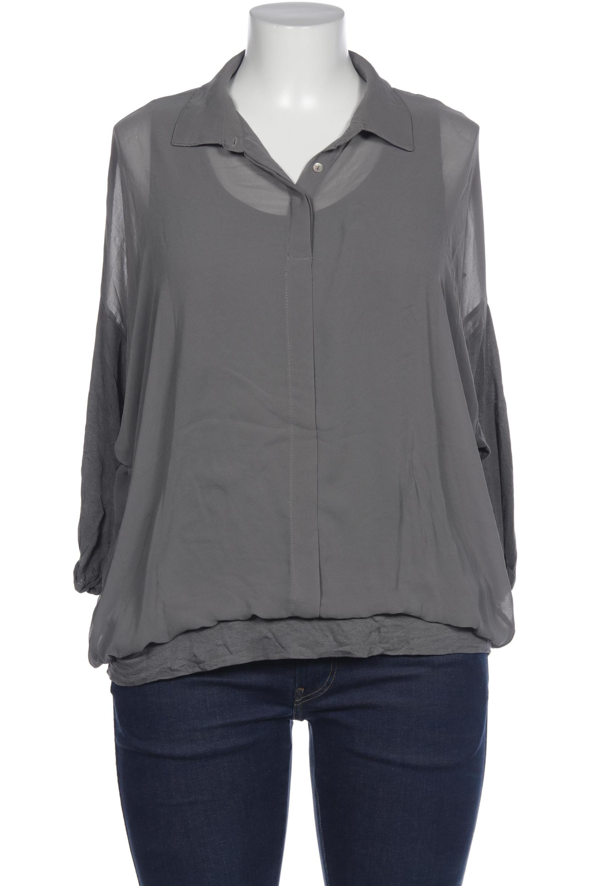 

Street One Damen Bluse, grau, Gr. 44