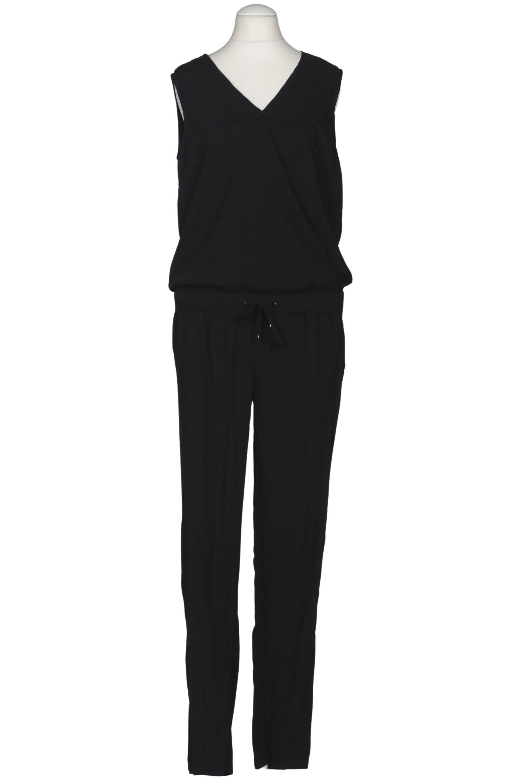 

Street One Damen Jumpsuit/Overall, schwarz, Gr. 36