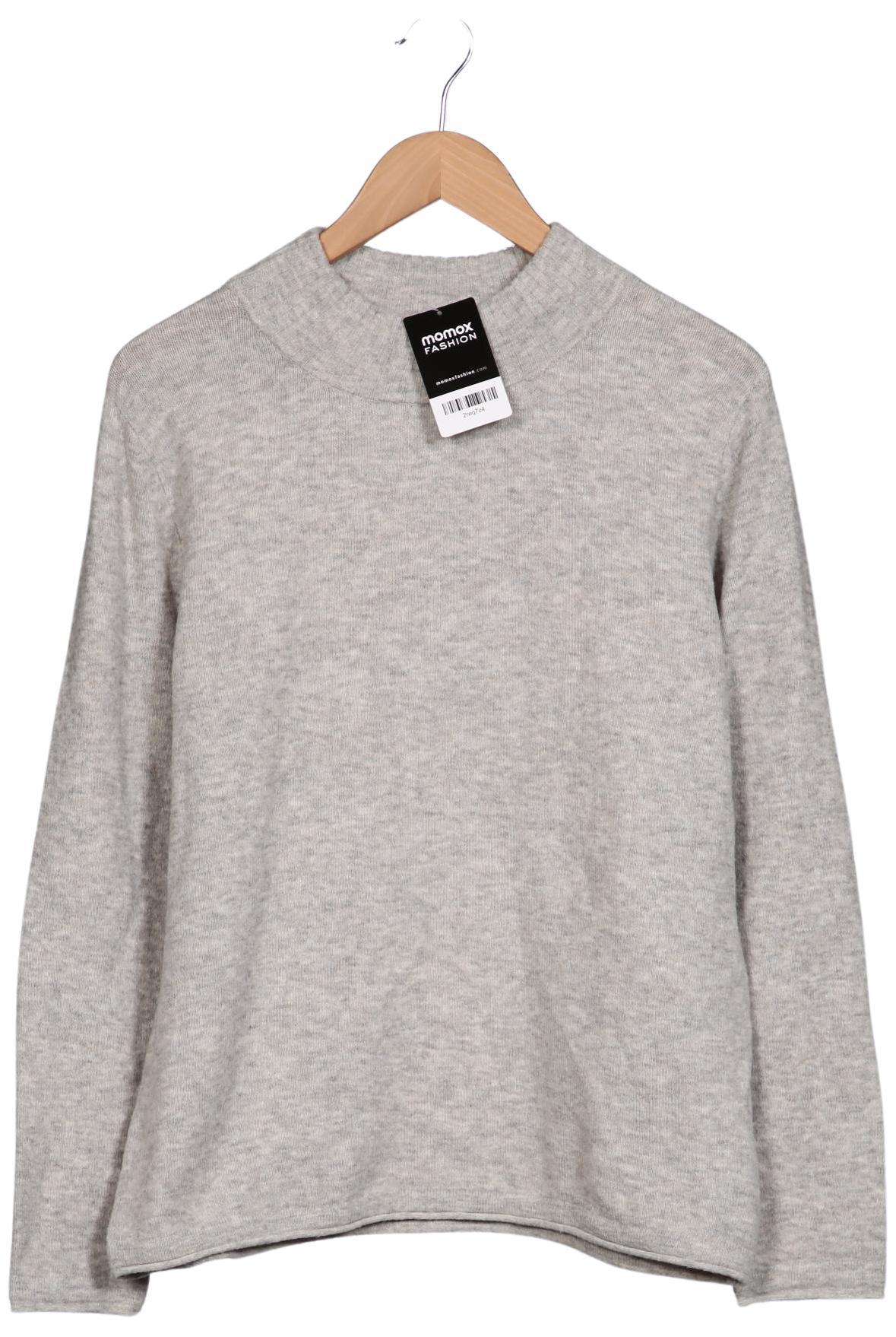 

Street One Damen Pullover, grau, Gr. 38