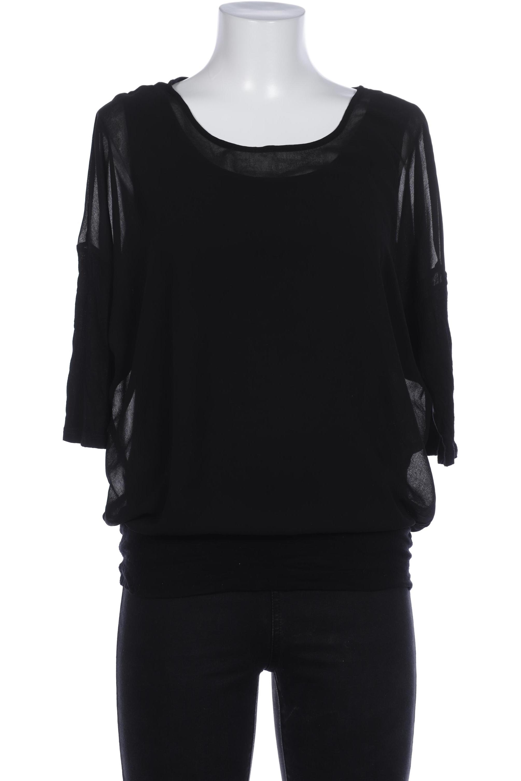 

Street One Damen Bluse, schwarz, Gr. 38