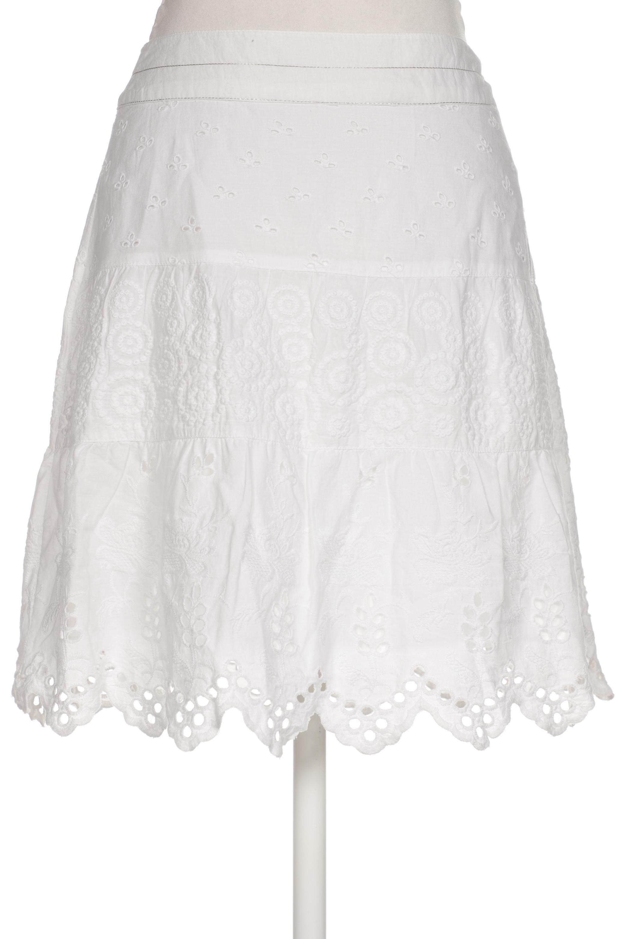 

Street One Damen Rock, weiß, Gr. 32