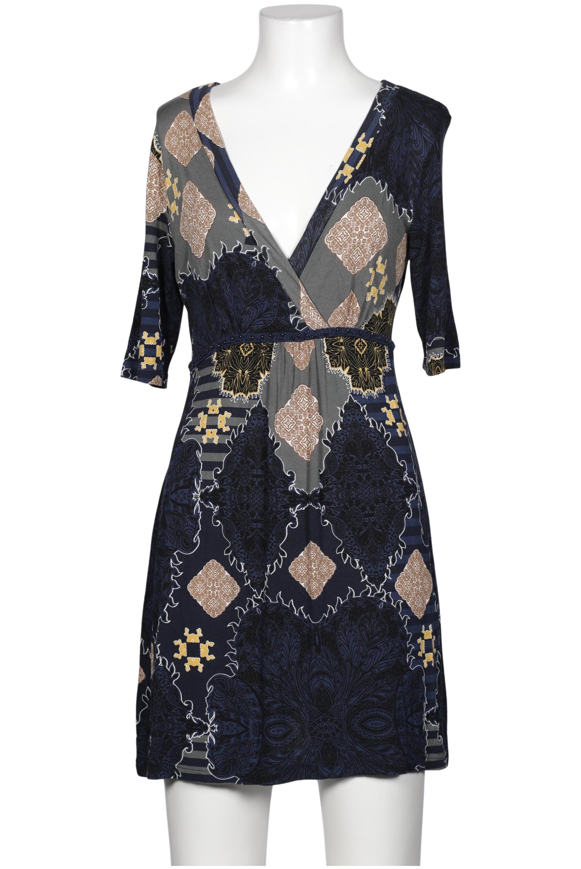 

Street One Damen Kleid, marineblau, Gr. 38