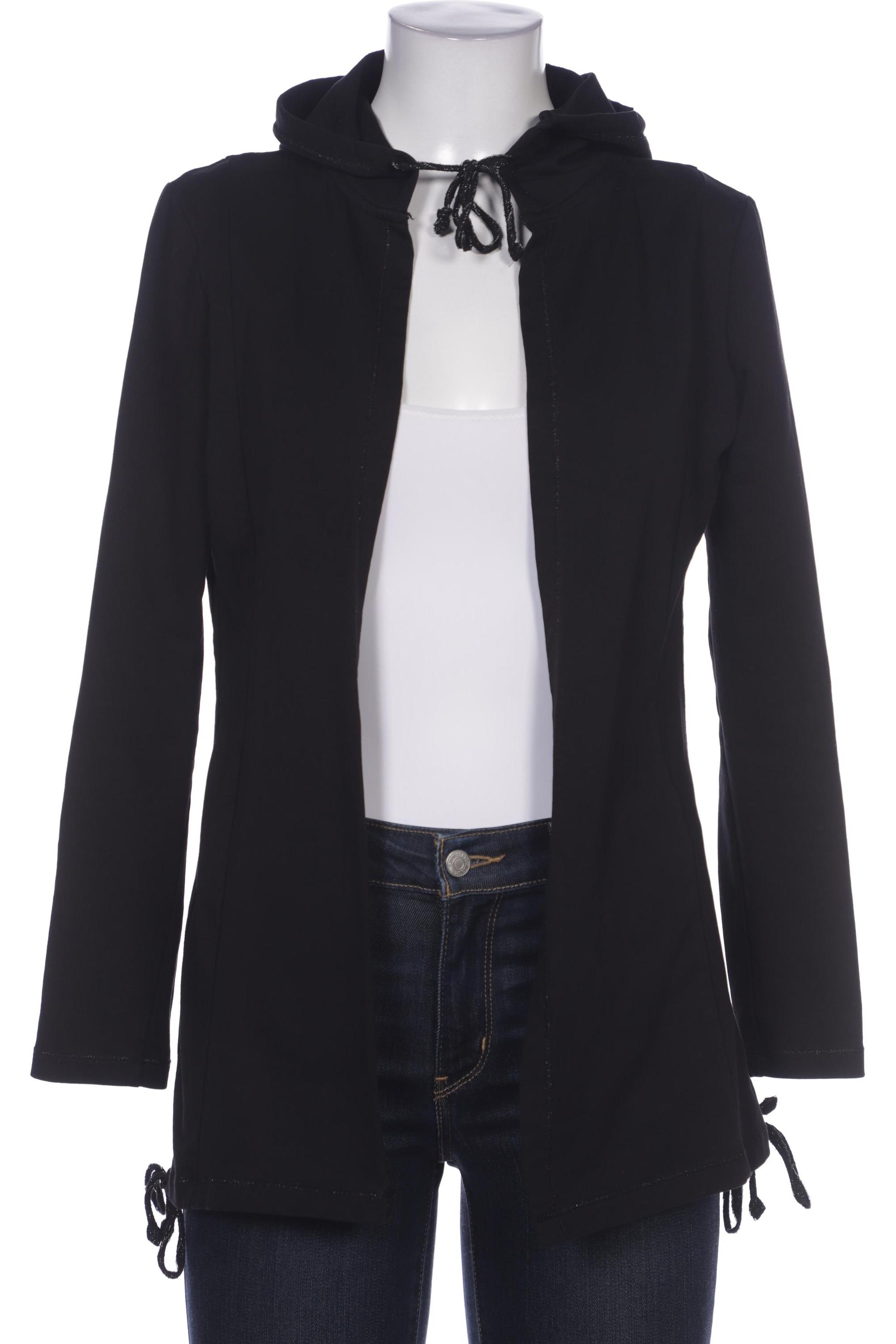 

Street One Damen Strickjacke, schwarz, Gr. 38