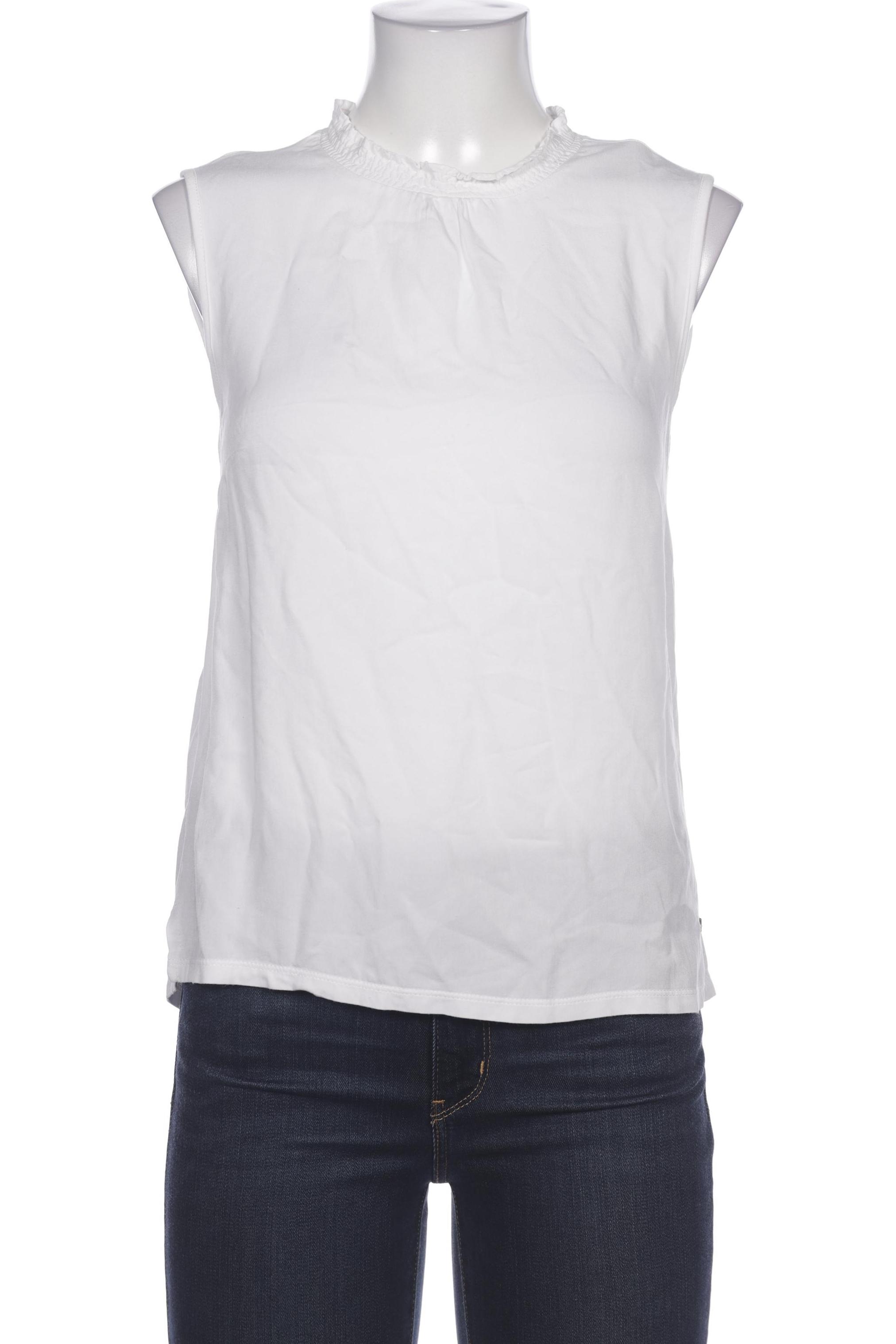 

Street One Damen Bluse, weiß, Gr. 38