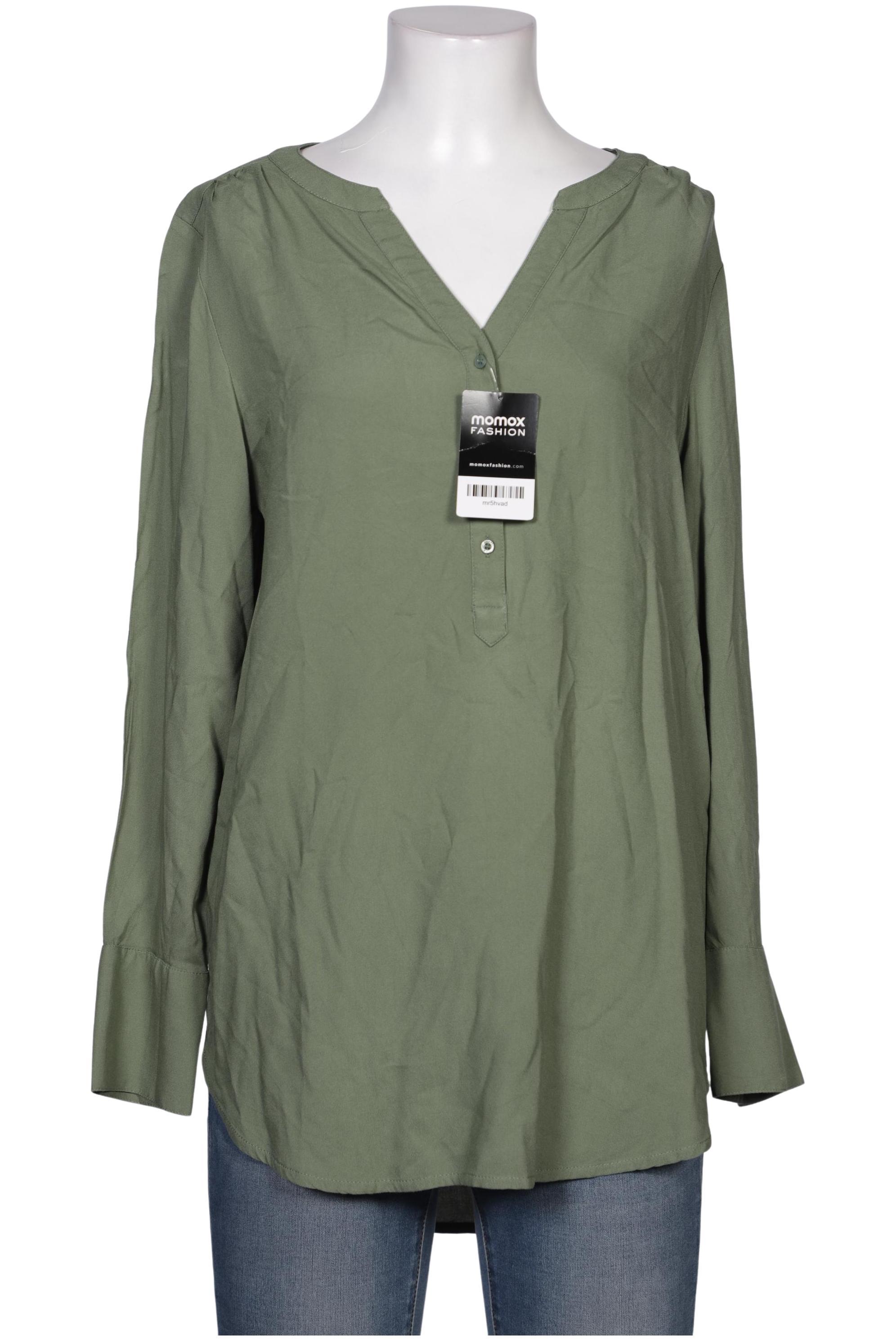 

Street One Damen Bluse, grün, Gr. 38