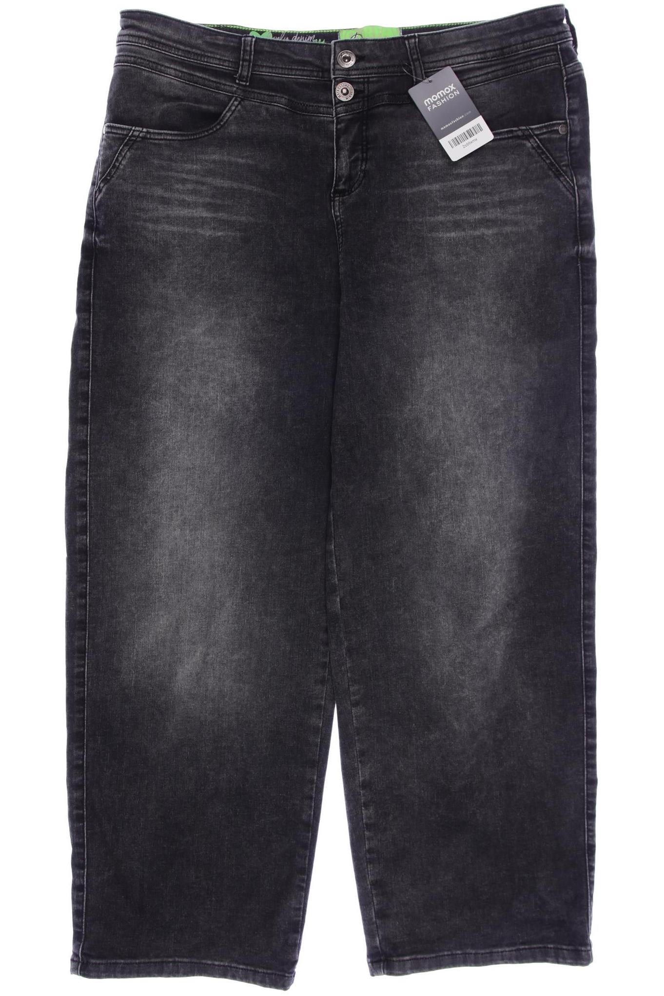 

Street One Damen Jeans, grau