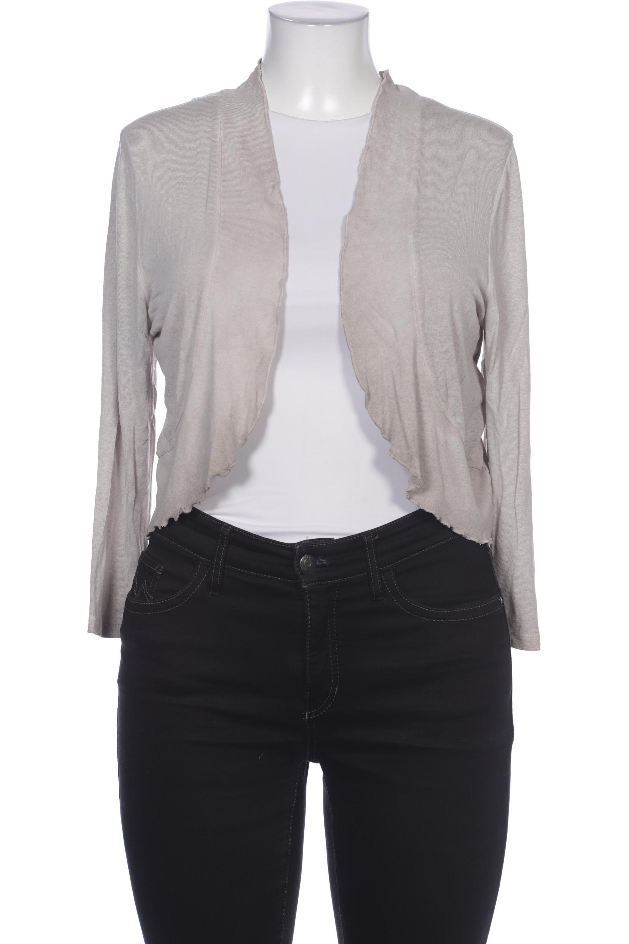 

Street One Damen Strickjacke, grau, Gr. 42