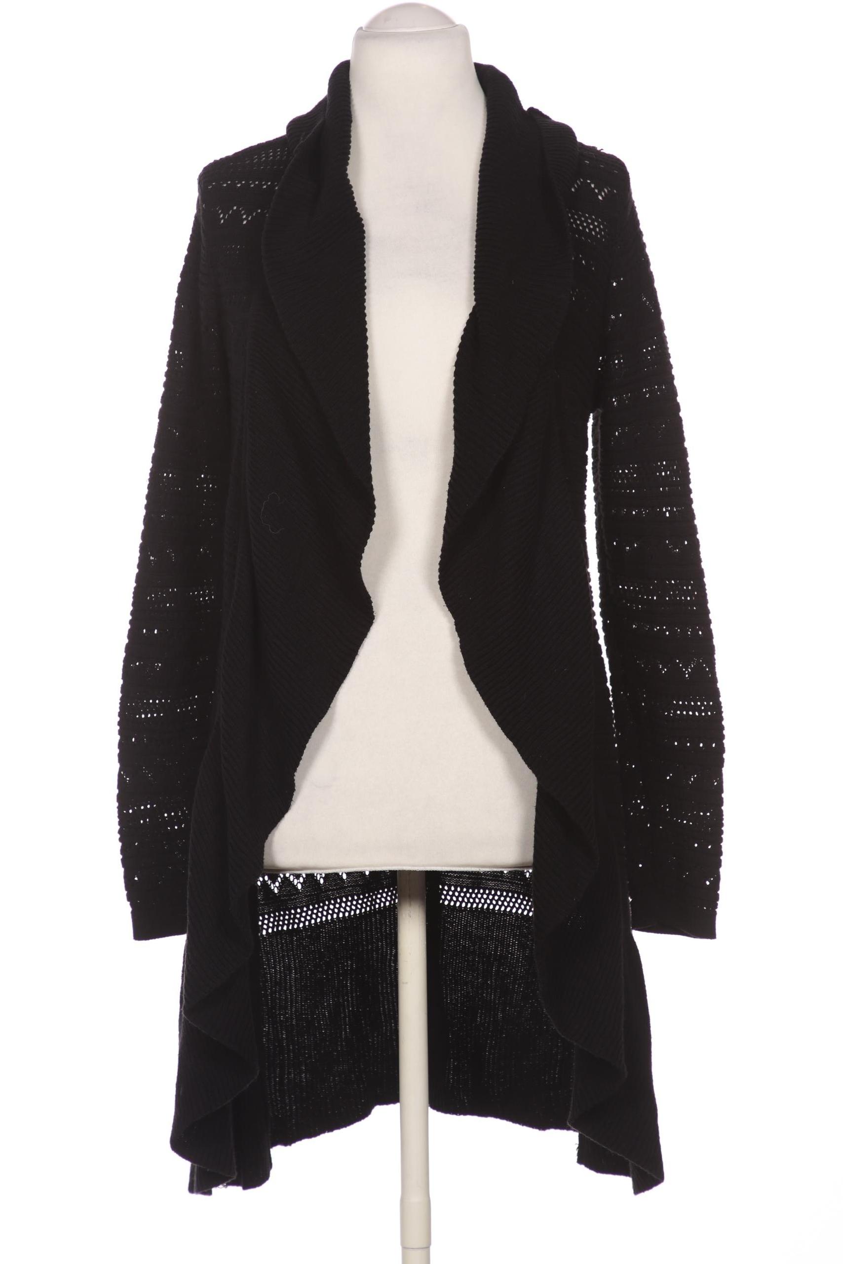 

Street One Damen Strickjacke, schwarz, Gr. 40