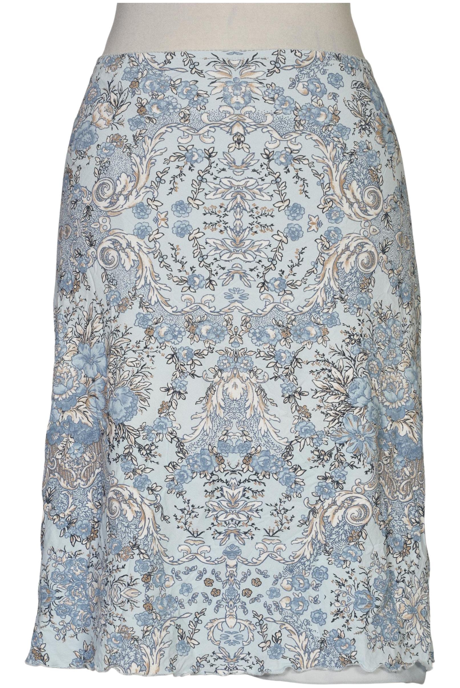 

Street One Damen Rock, hellblau, Gr. 38