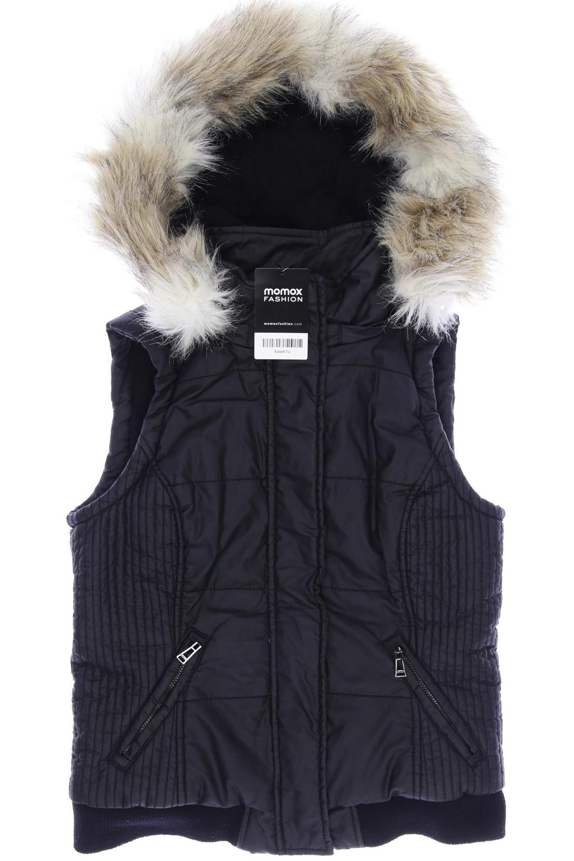 

Street One Damen Weste, schwarz, Gr. 36