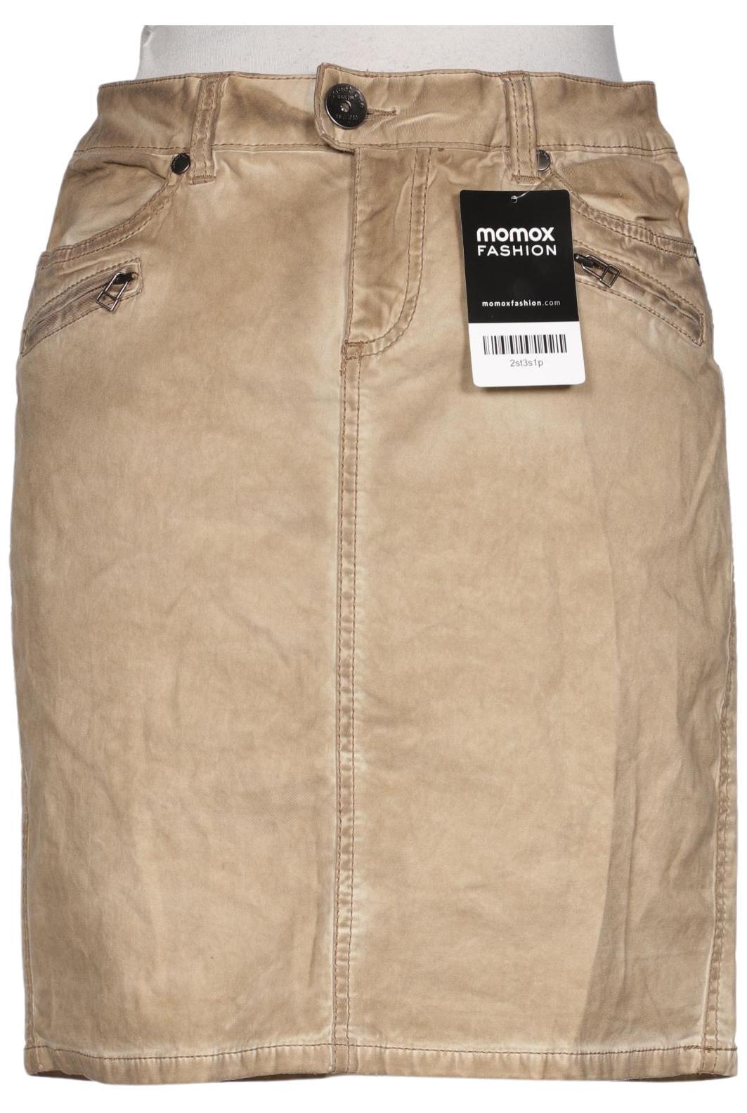 

Street One Damen Rock, beige, Gr. 34