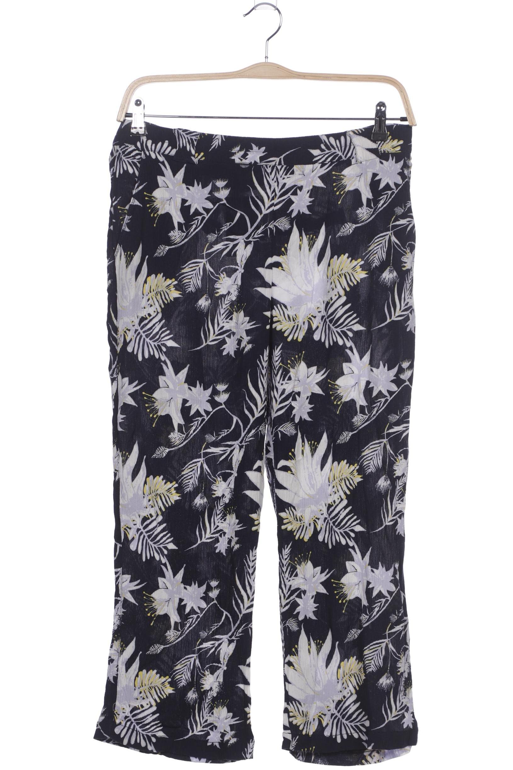 

Street One Damen Stoffhose, marineblau, Gr. 42