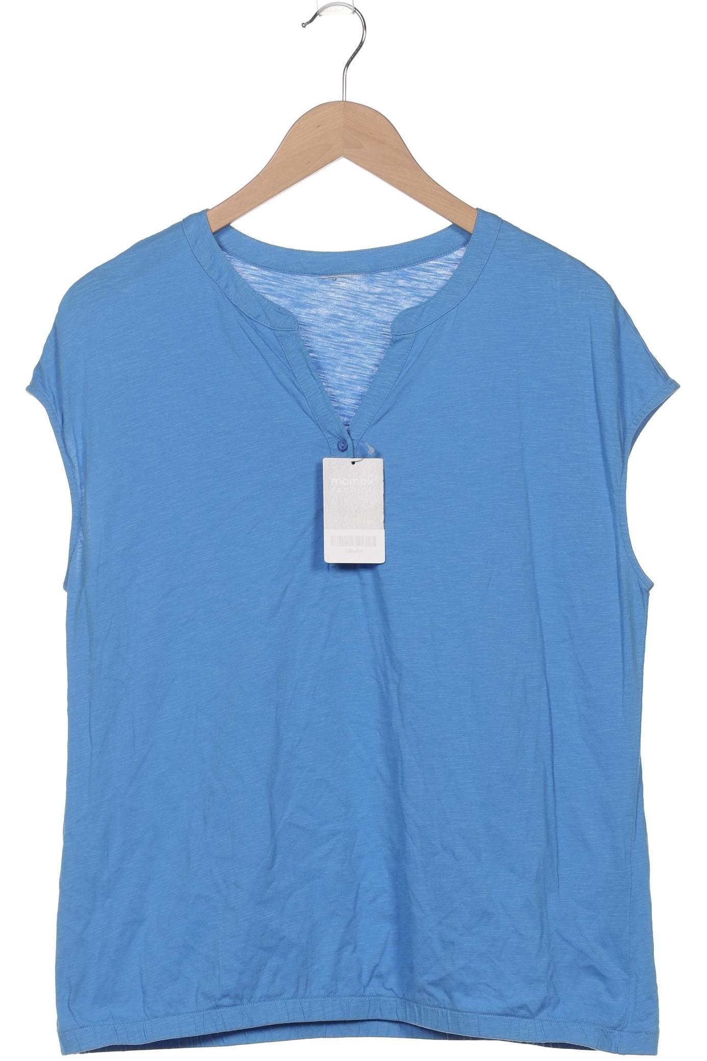 

Street One Damen T-Shirt, blau, Gr. 44