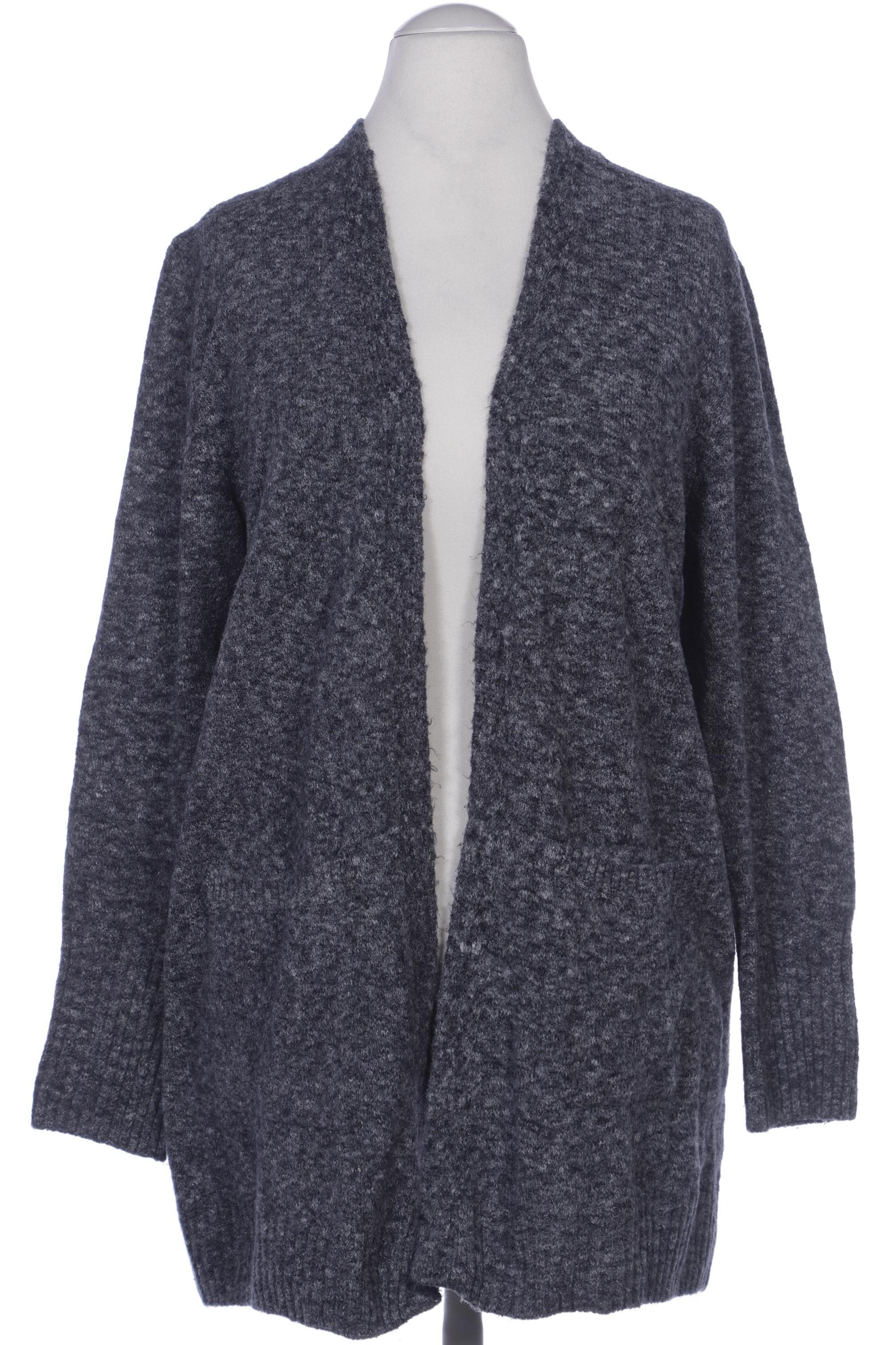 

Street One Damen Strickjacke, grau, Gr. 38