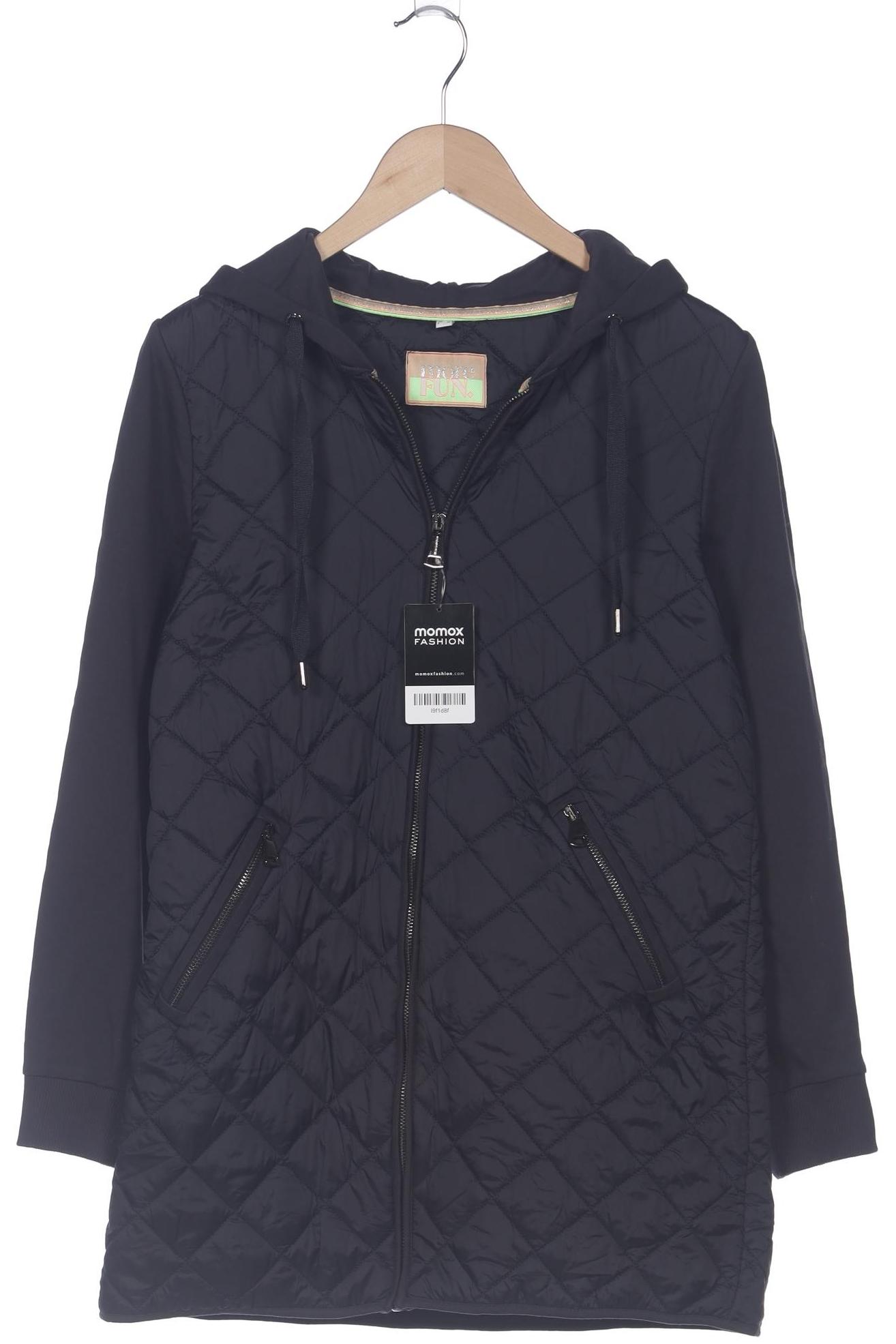 

Street One Damen Mantel, marineblau, Gr. 36