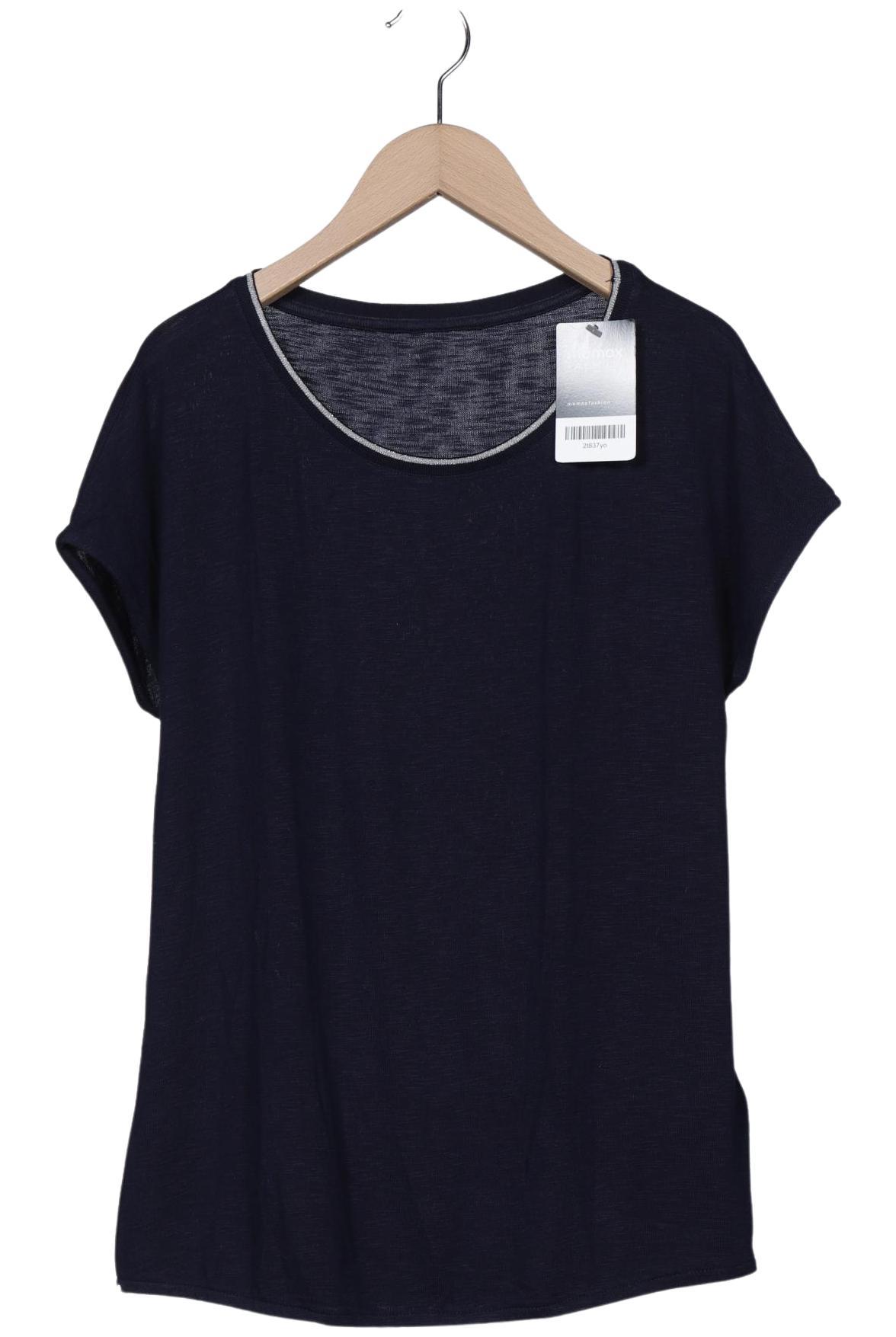 

Street One Damen Pullover, marineblau, Gr. 38