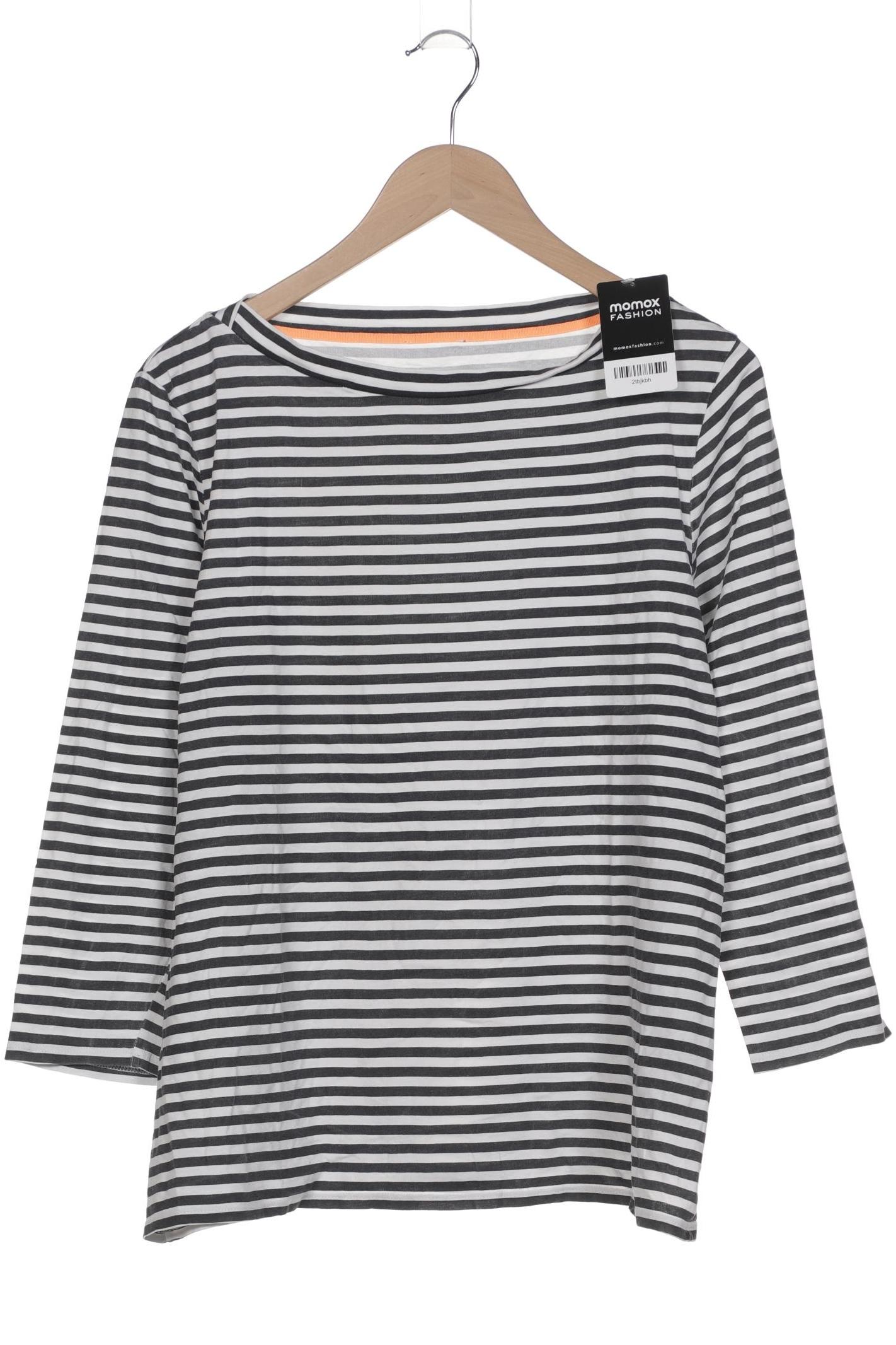 

Street One Damen Langarmshirt, marineblau, Gr. 46