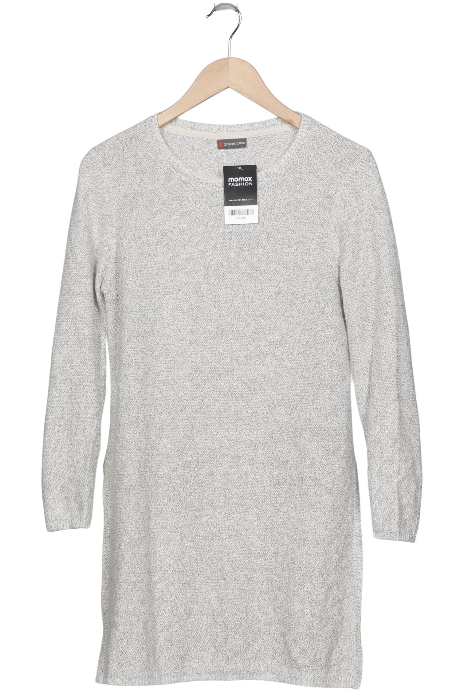 

Street One Damen Pullover, grau, Gr. 36