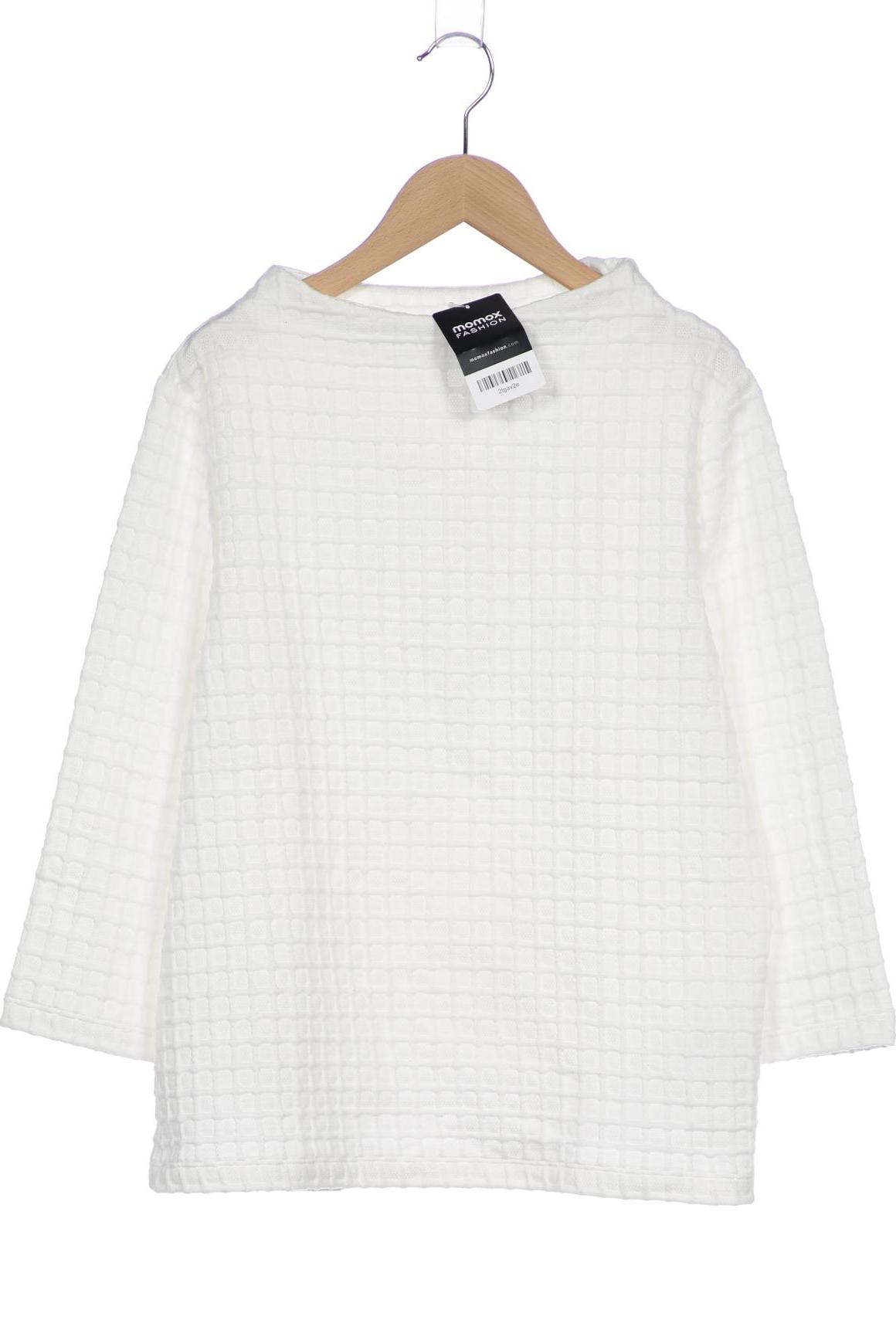 

Street One Damen Pullover, weiß, Gr. 38