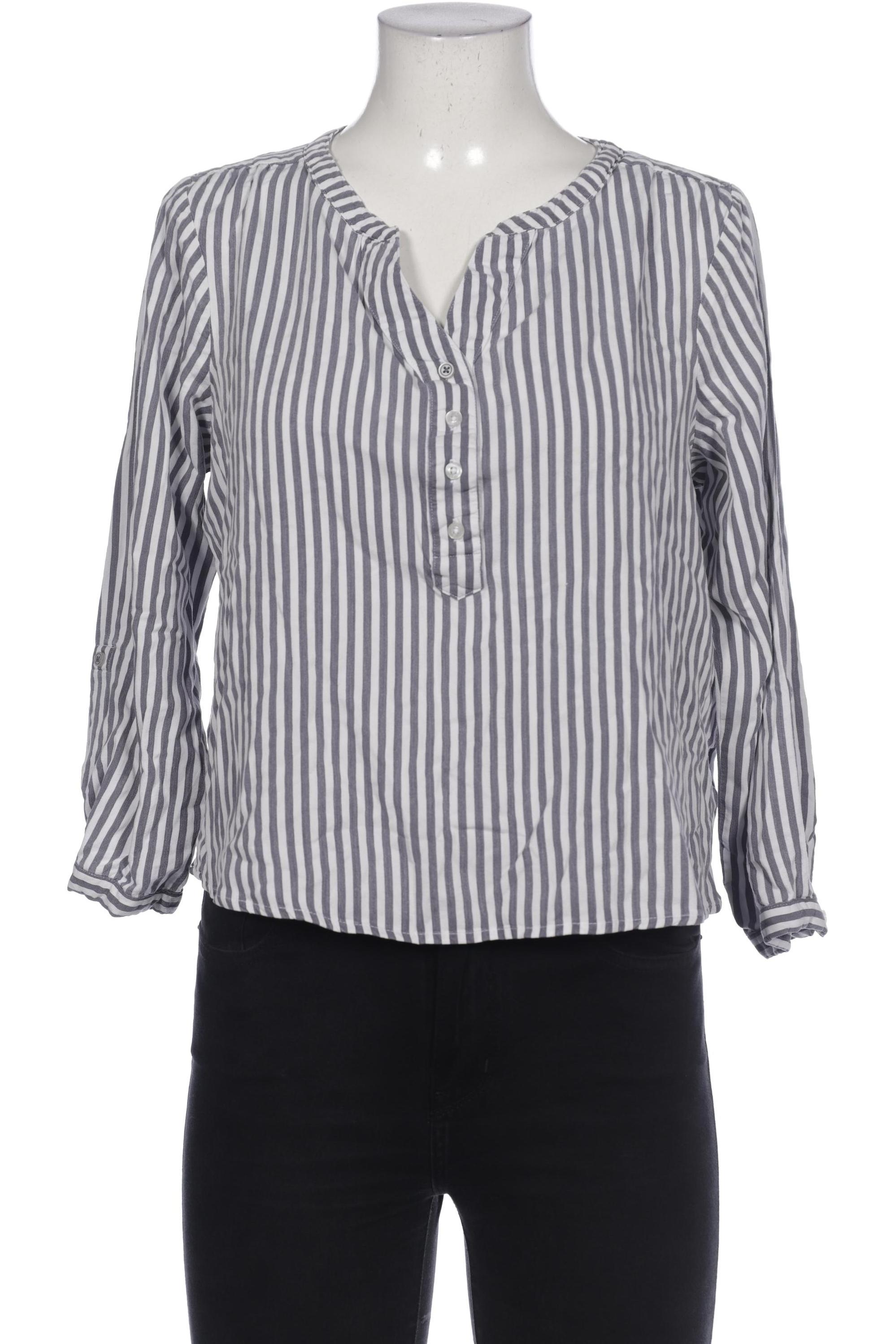 

Street One Damen Bluse, grau, Gr. 42