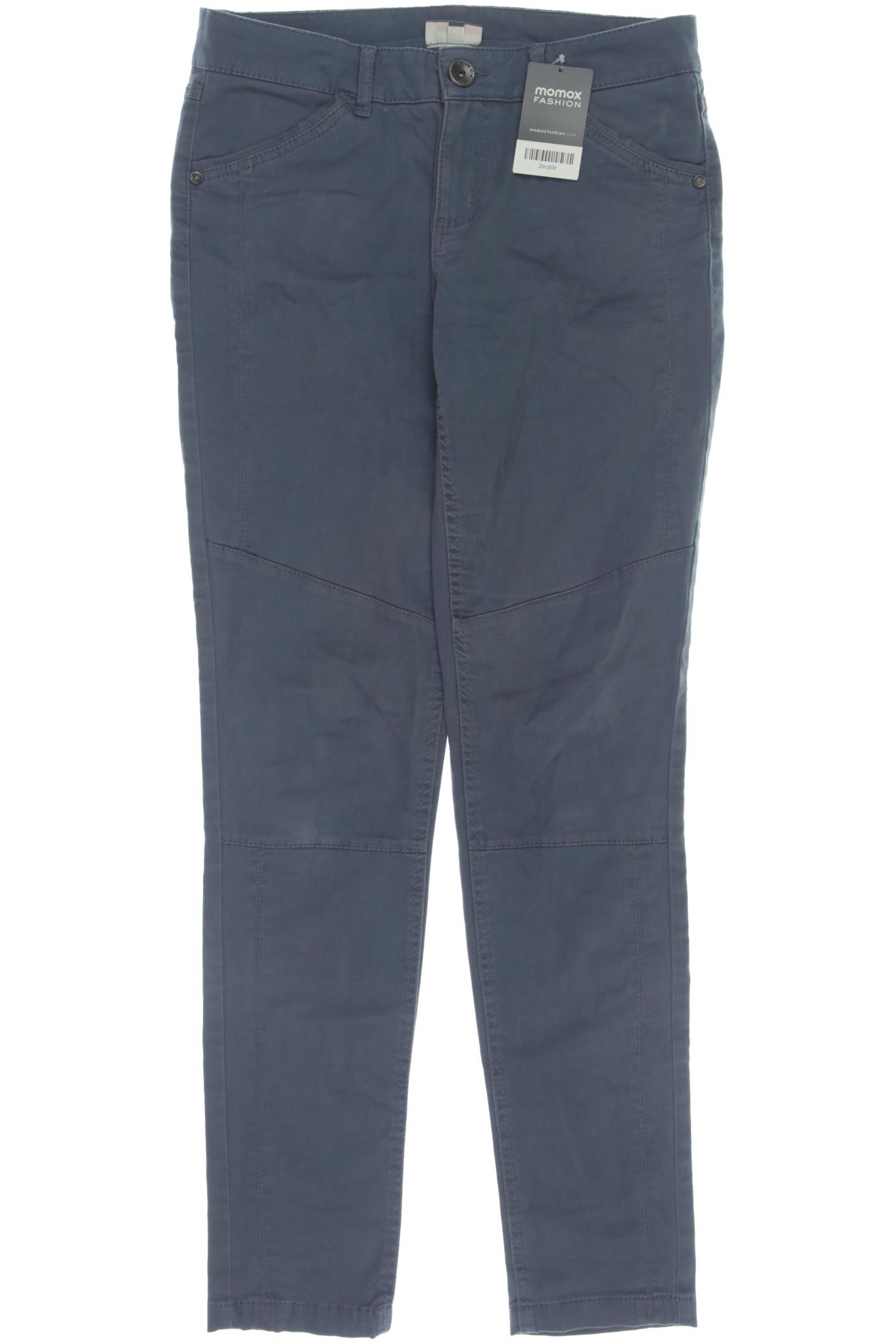 

Street One Damen Stoffhose, blau