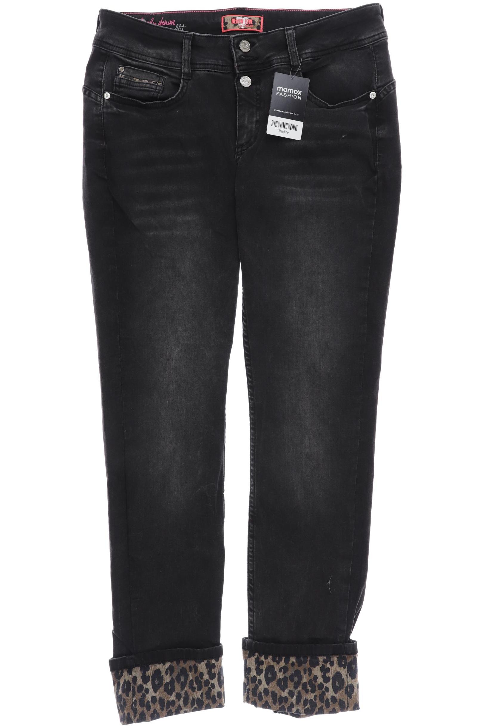 

Street One Damen Jeans, grau, Gr. 29