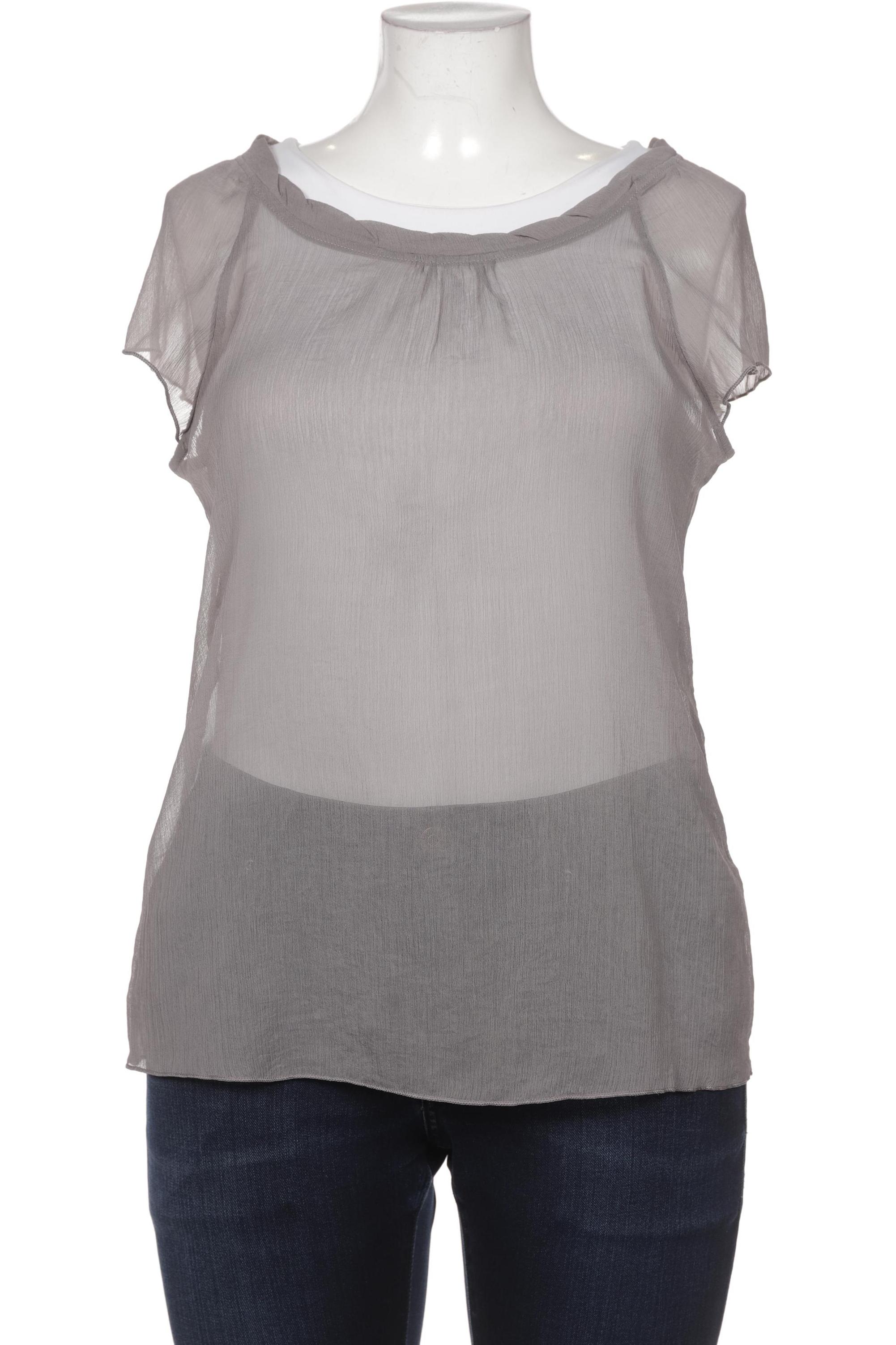 

Street One Damen Bluse, grau, Gr. 42