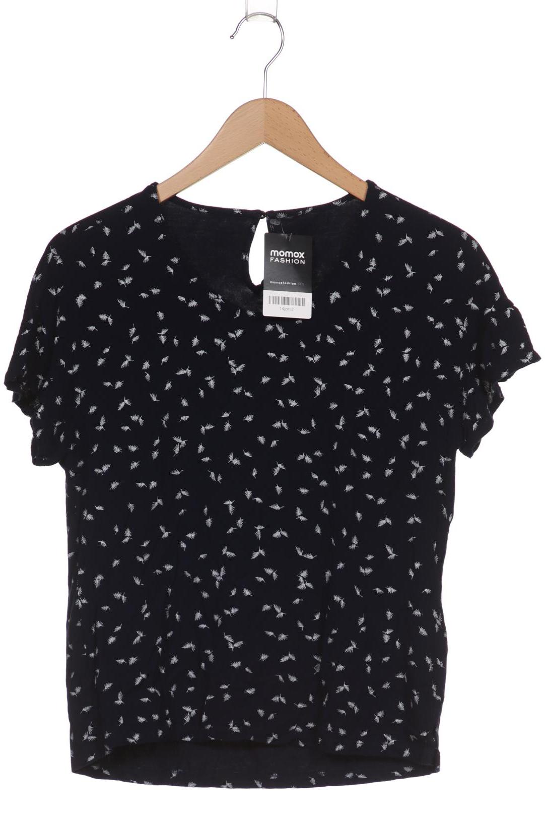 

Street One Damen T-Shirt, marineblau, Gr. 38