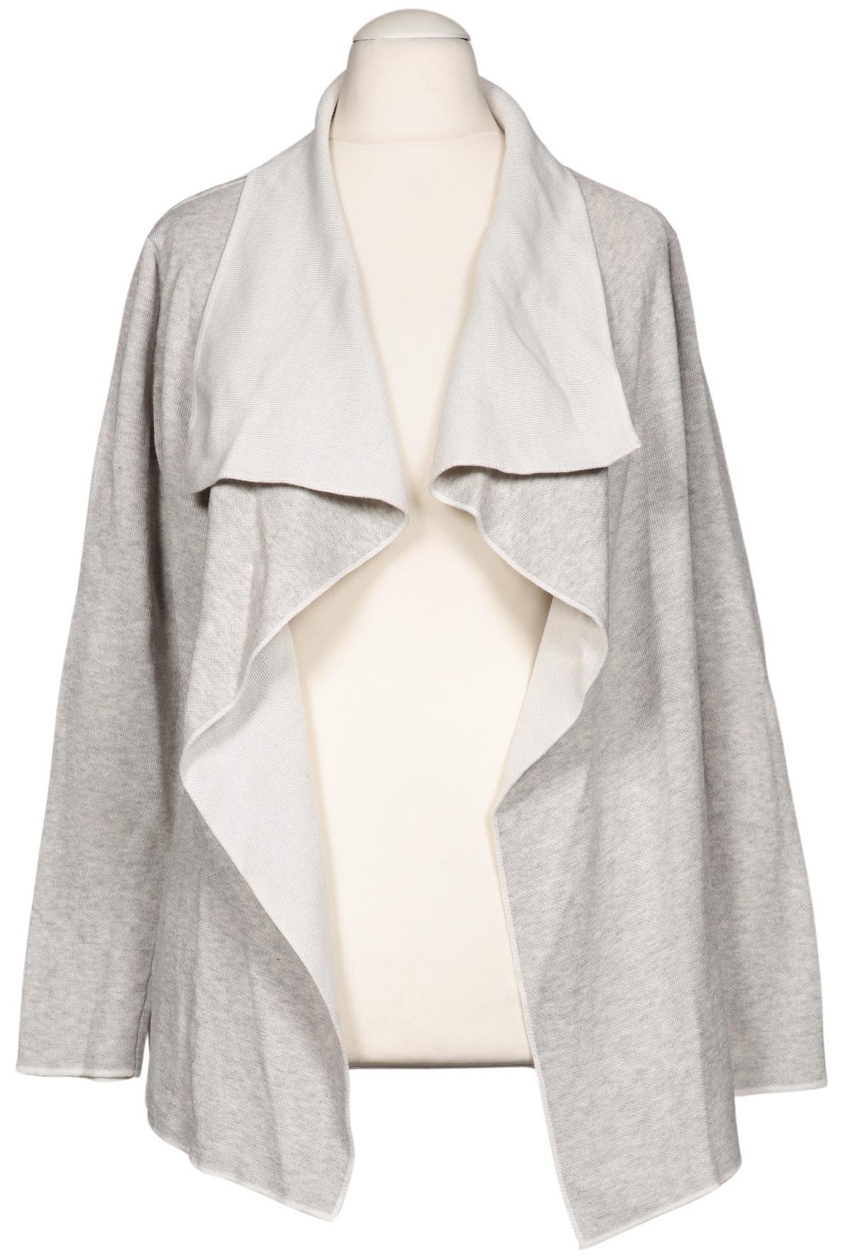 

Street One Damen Strickjacke, grau, Gr. 38