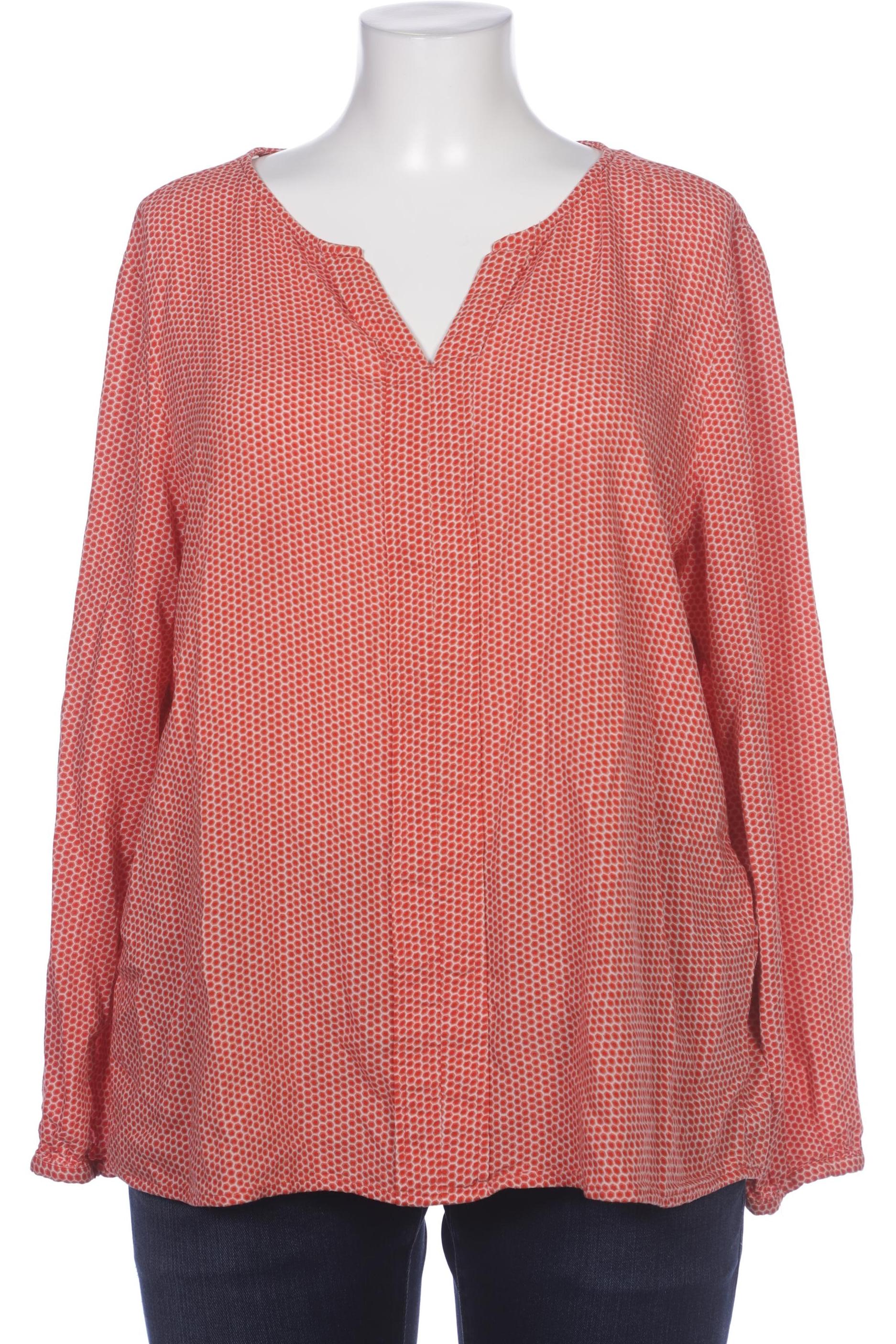 

Street One Damen Bluse, rot, Gr. 44