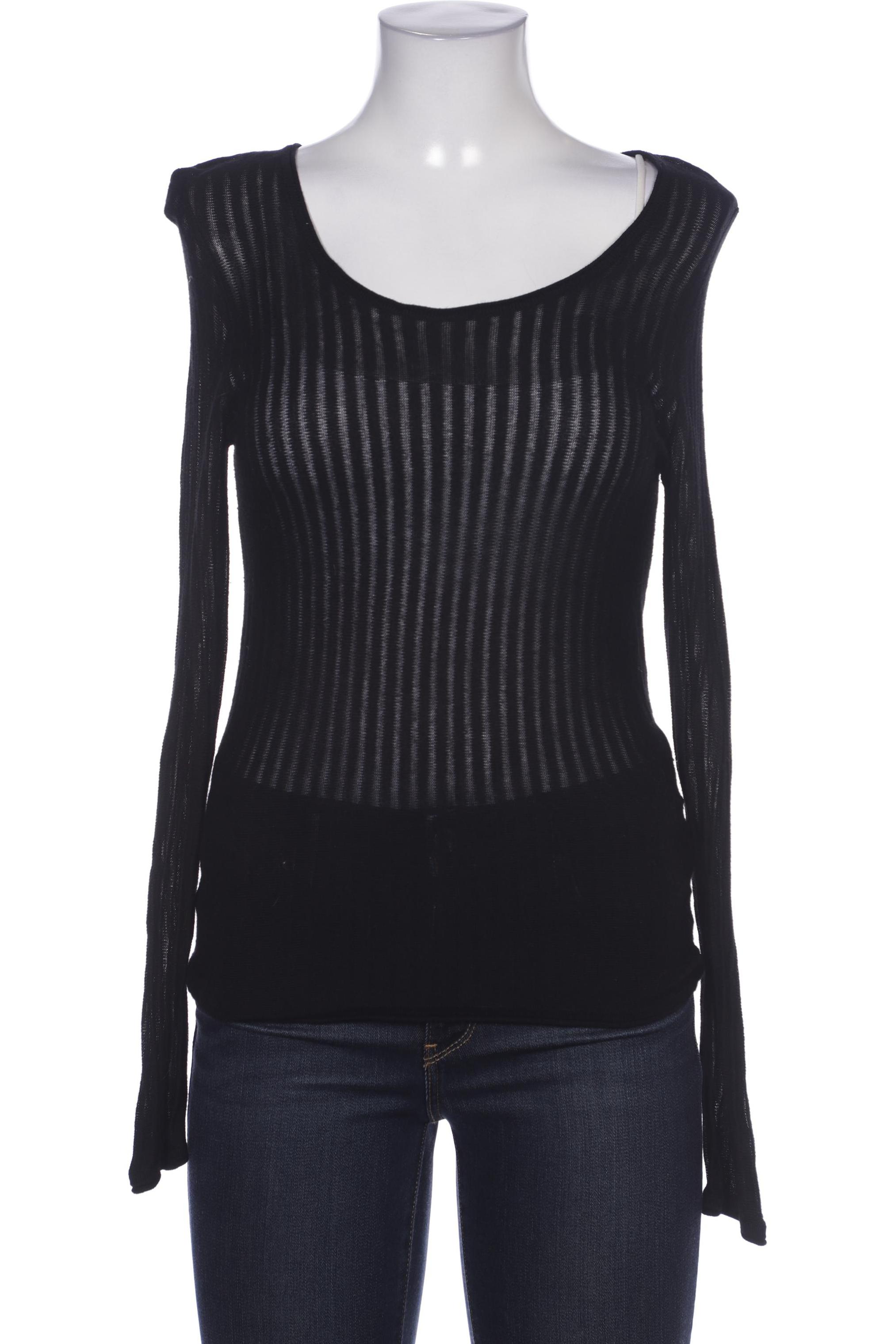 

Street One Damen Langarmshirt, schwarz, Gr. 38