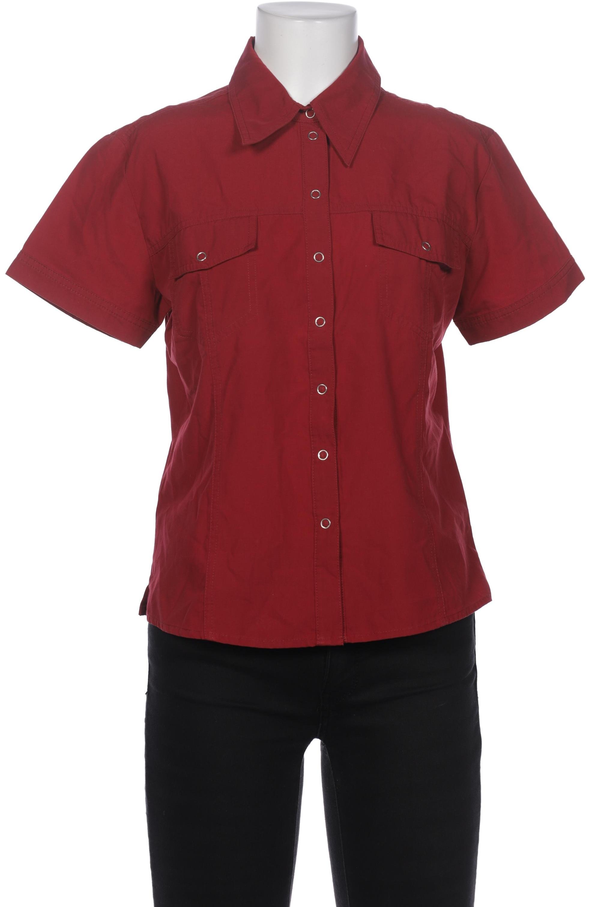 

Street One Damen Bluse, rot, Gr. 38
