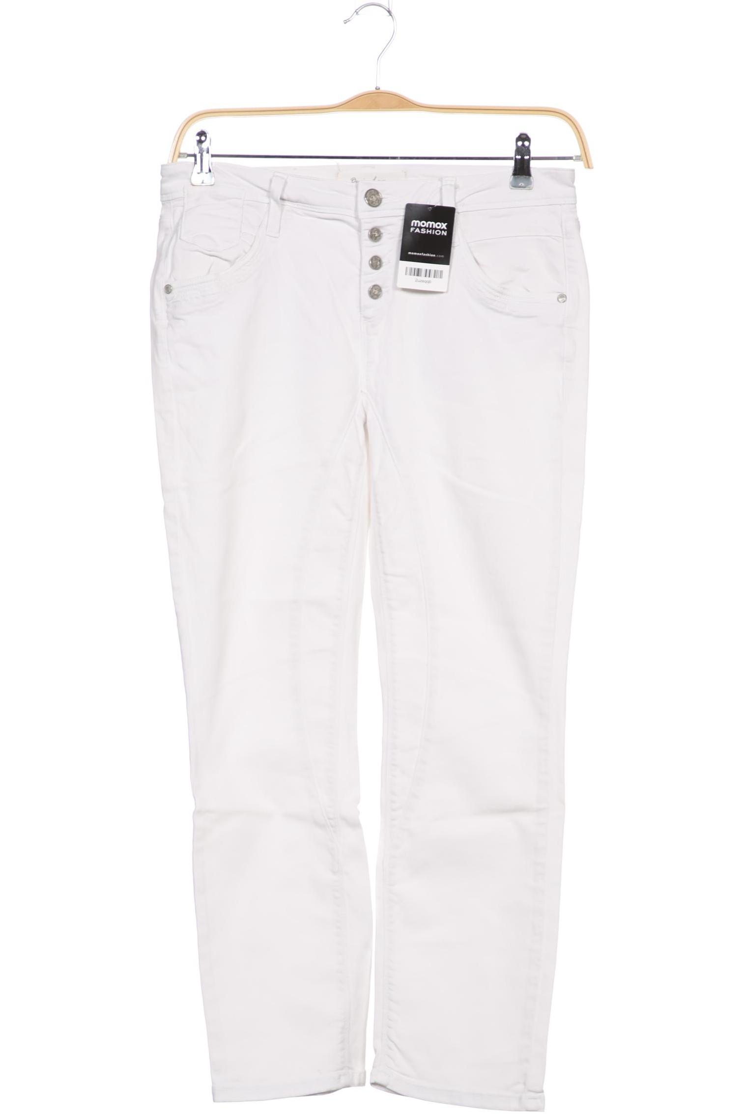 

Street One Damen Jeans, weiß