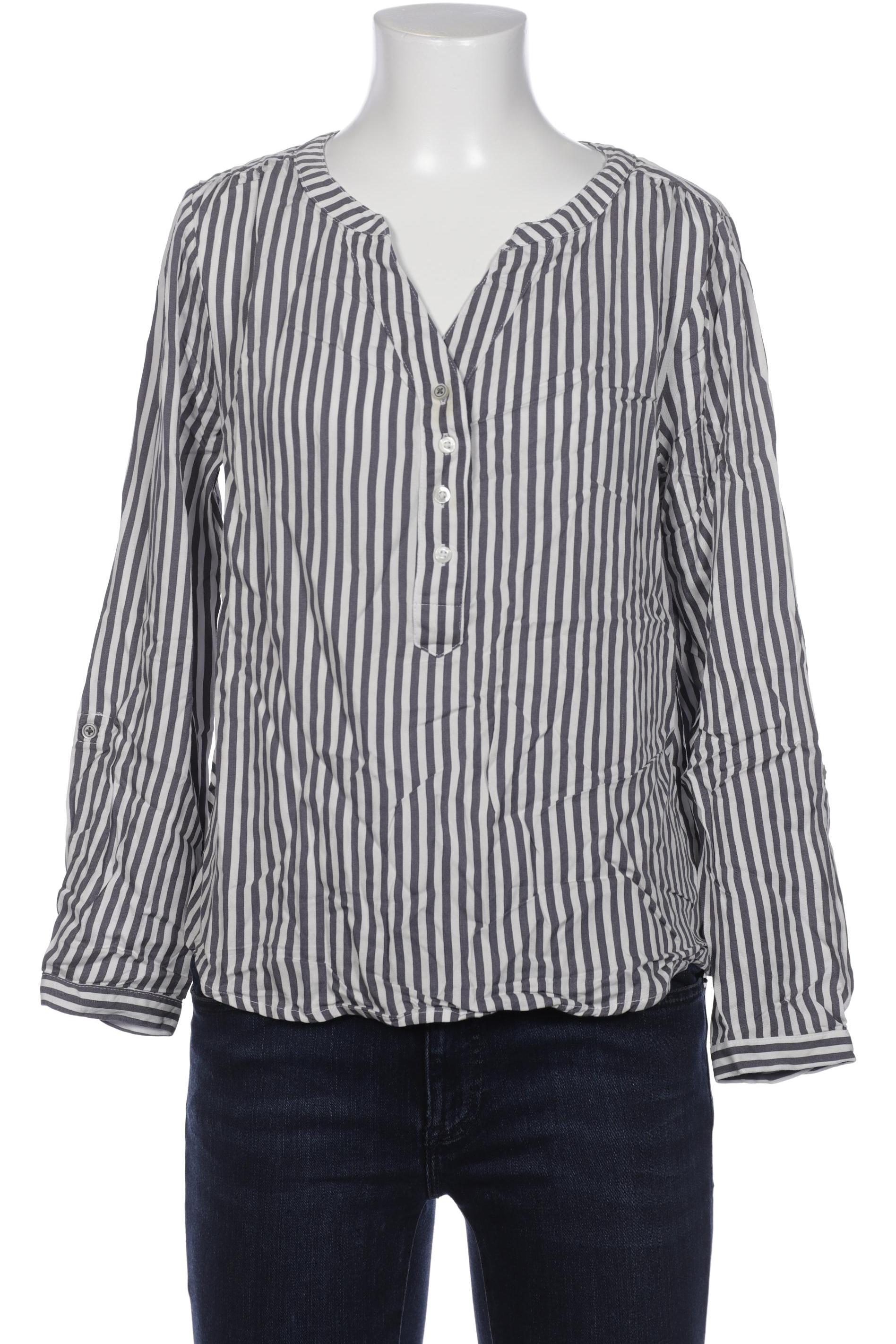 

Street One Damen Bluse, grau, Gr. 38