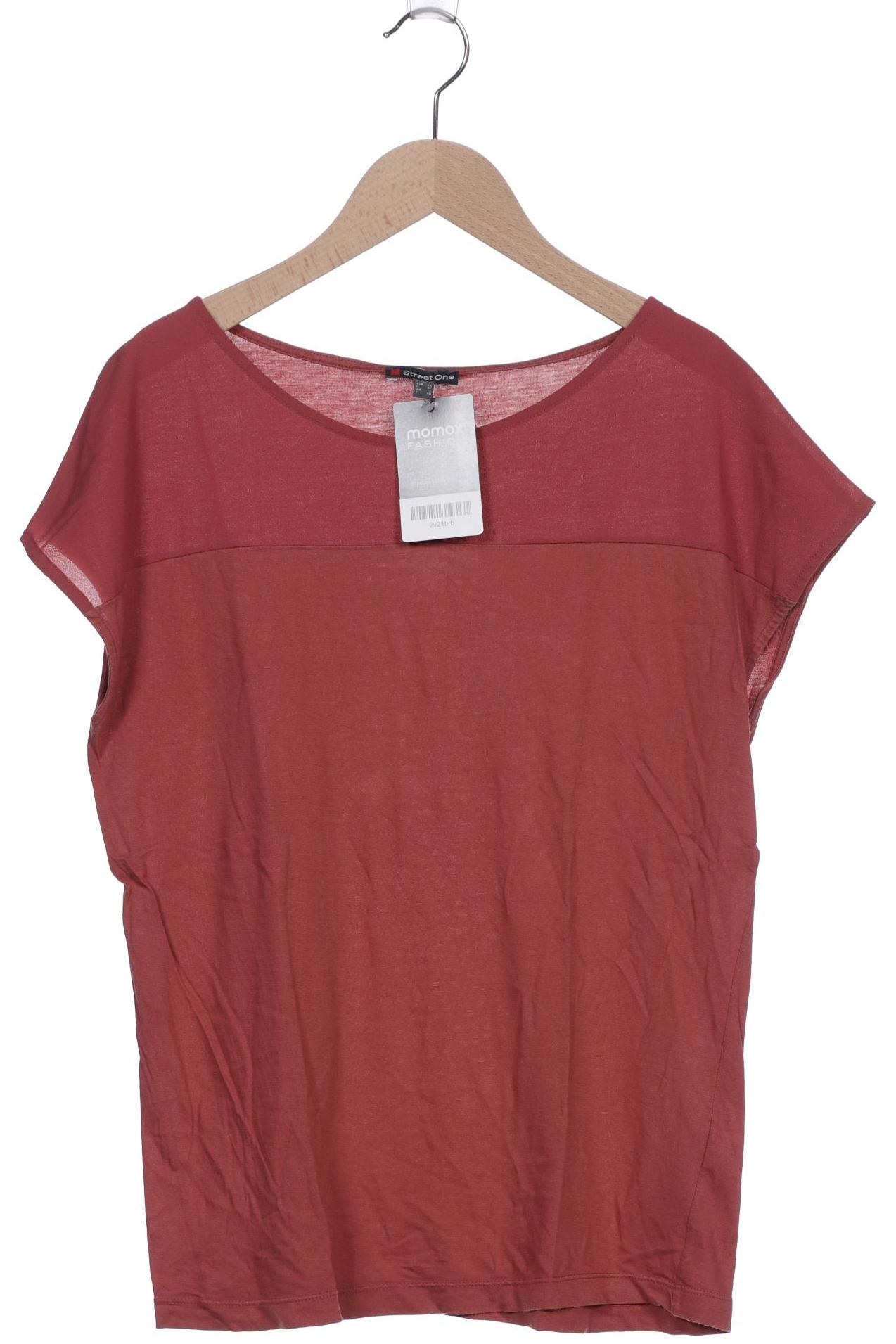 

Street One Damen T-Shirt, rot