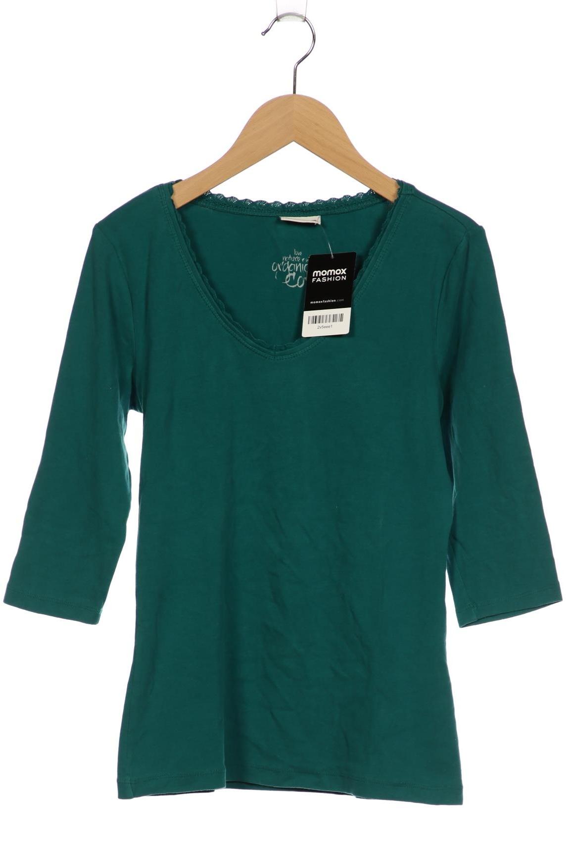 

Street One Damen Langarmshirt, grün, Gr. 38