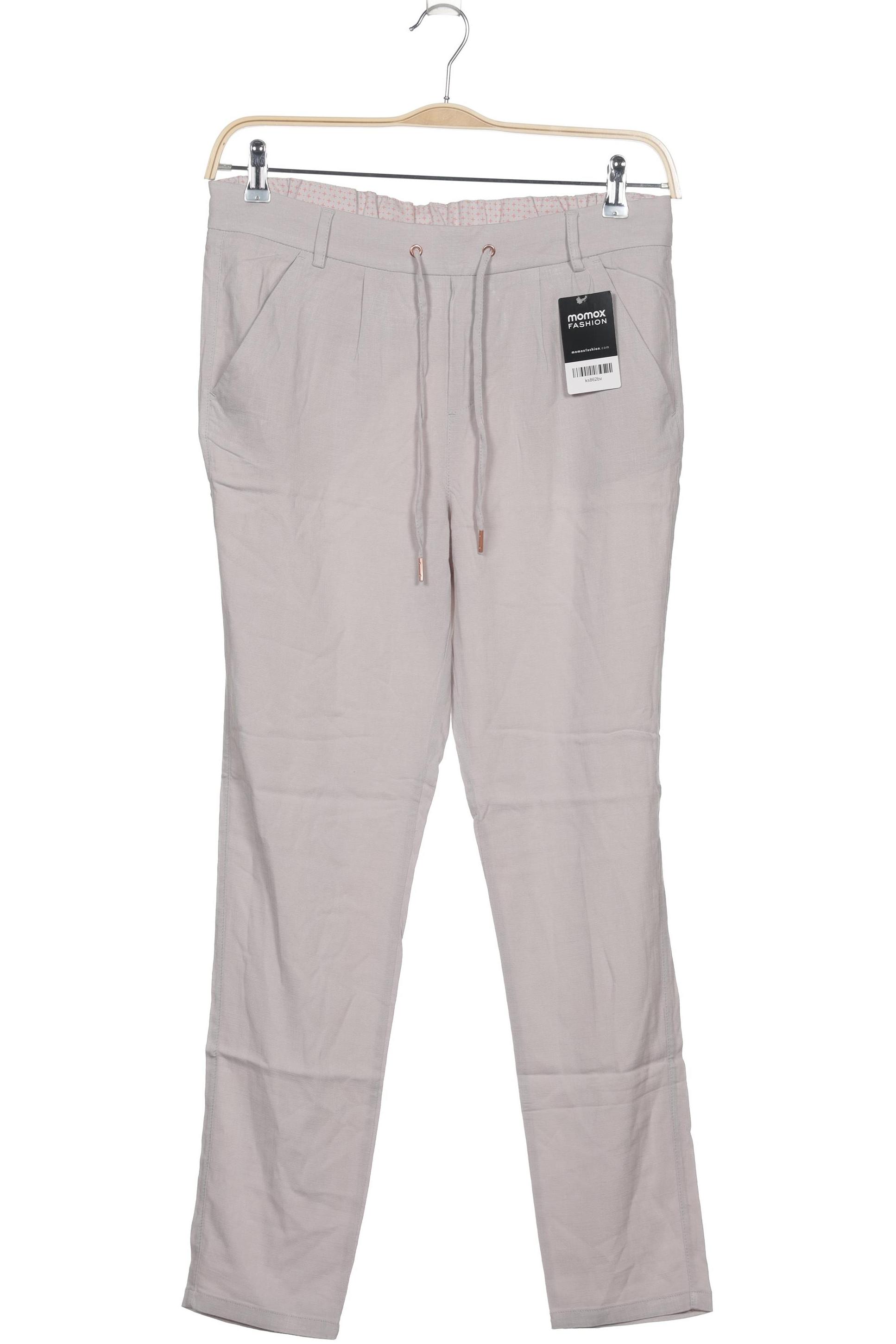 

Street One Damen Stoffhose, grau, Gr. 38