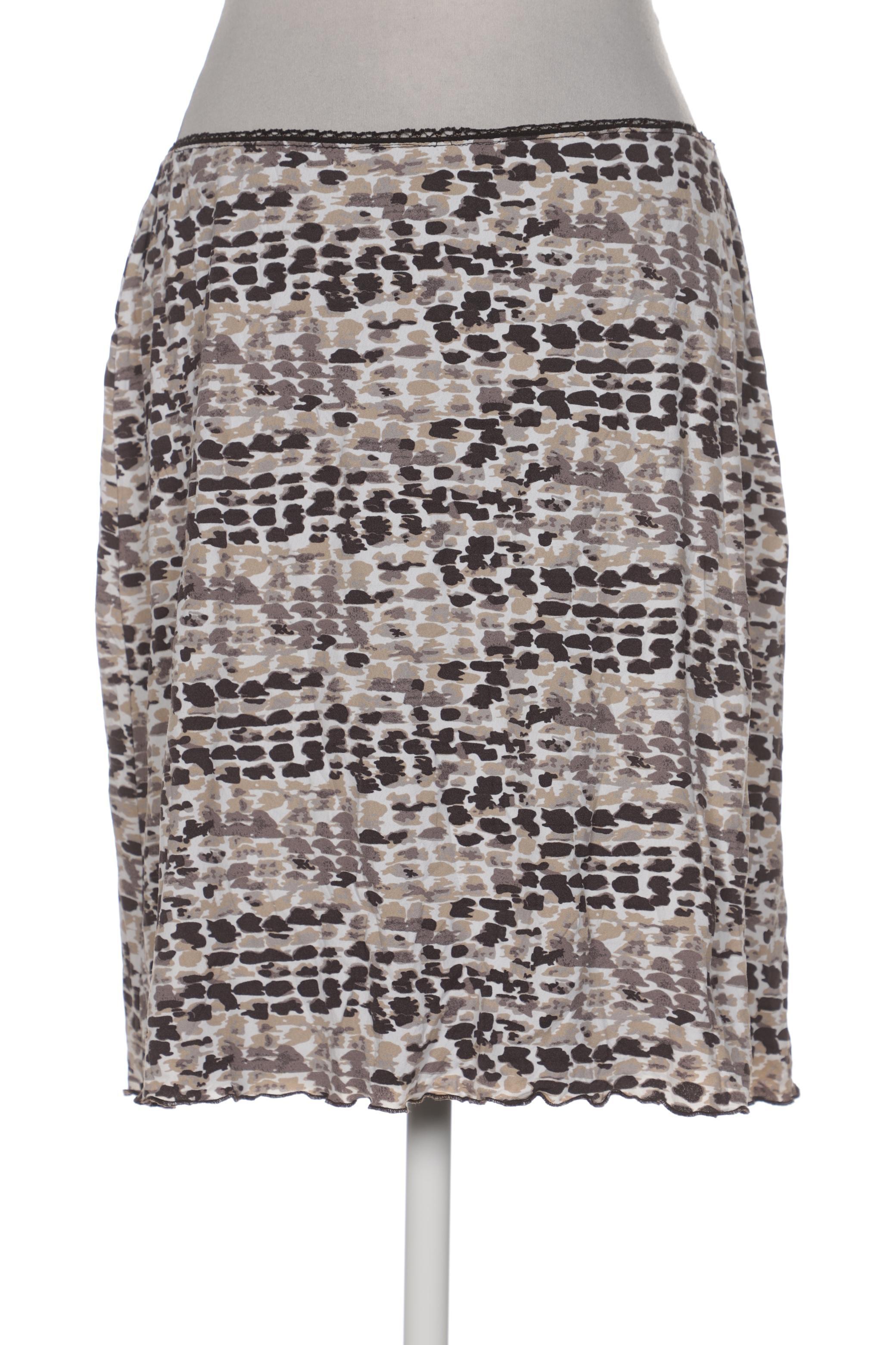 

Street One Damen Rock, braun, Gr. 38