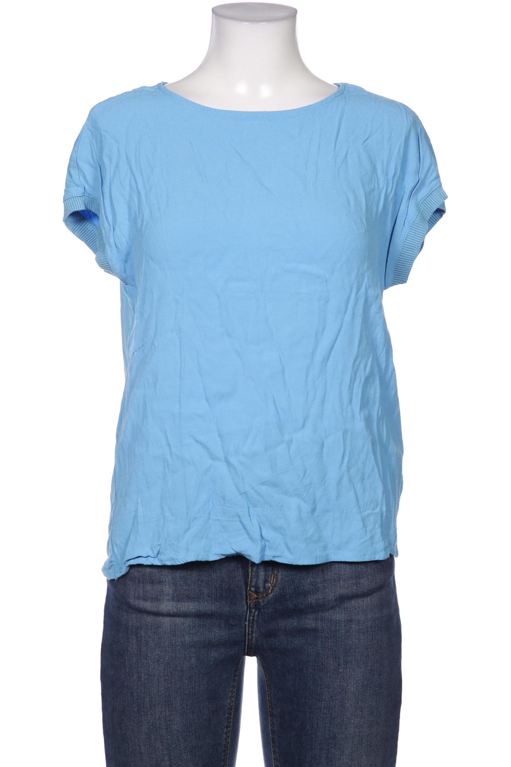 

Street One Damen Bluse, hellblau, Gr. 40