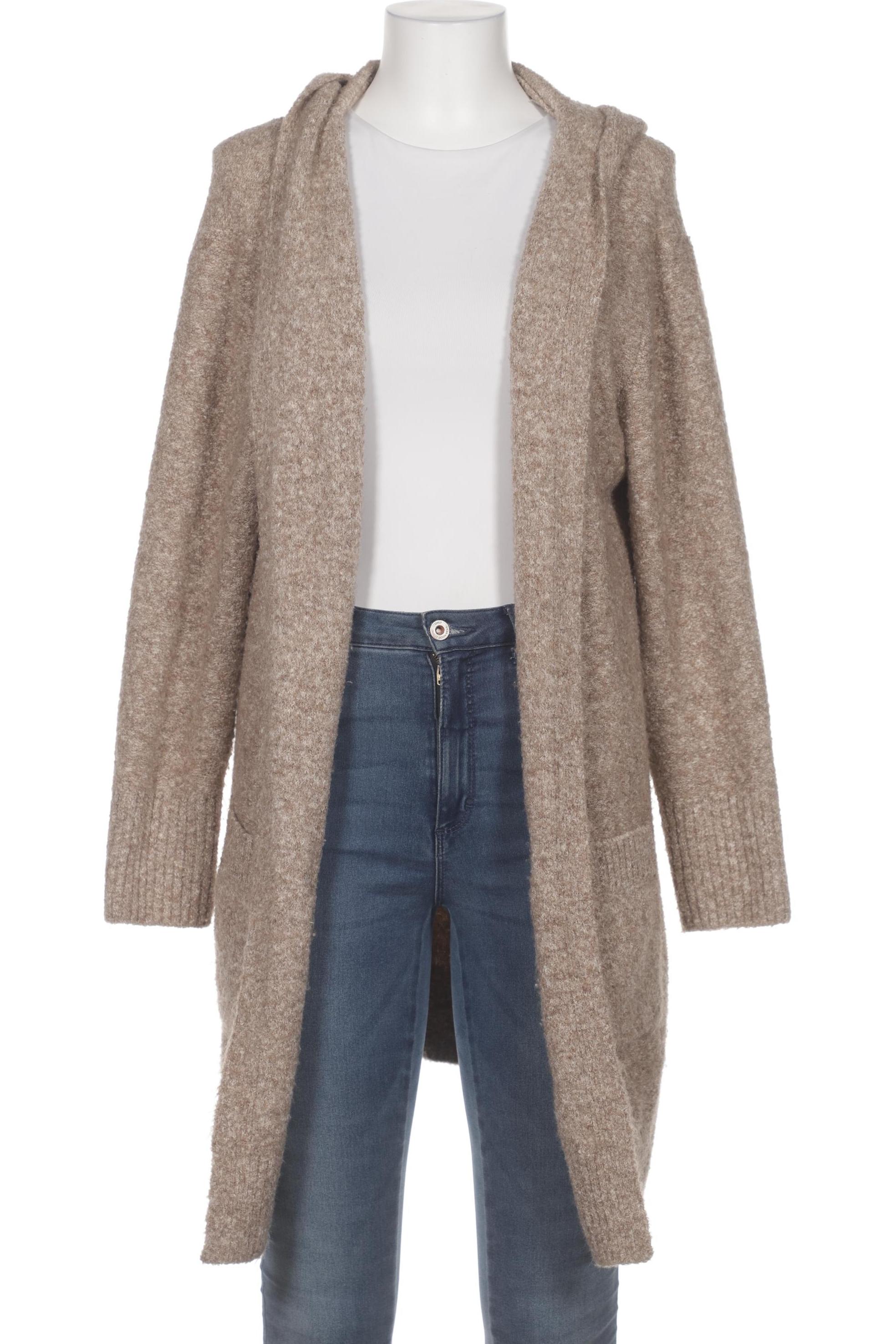 

Street One Damen Strickjacke, beige, Gr. 40