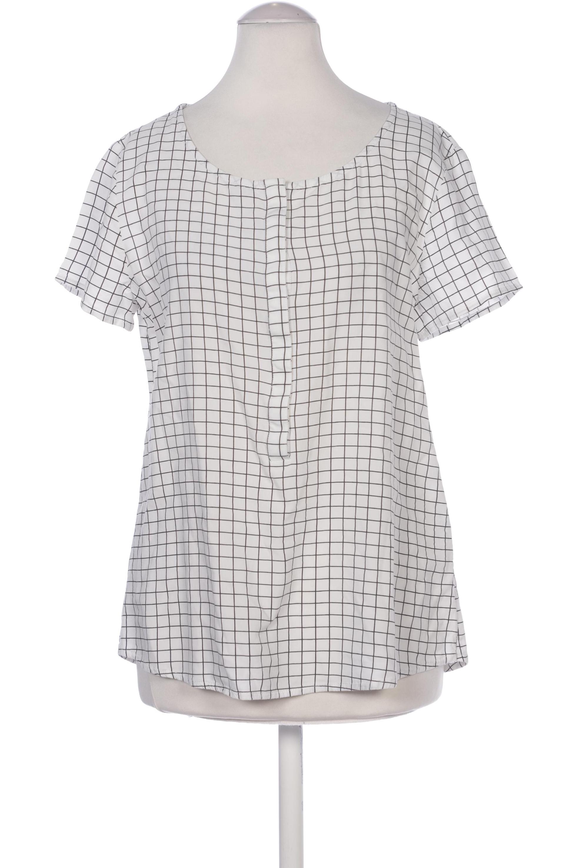 

Street One Damen Bluse, weiß, Gr. 36
