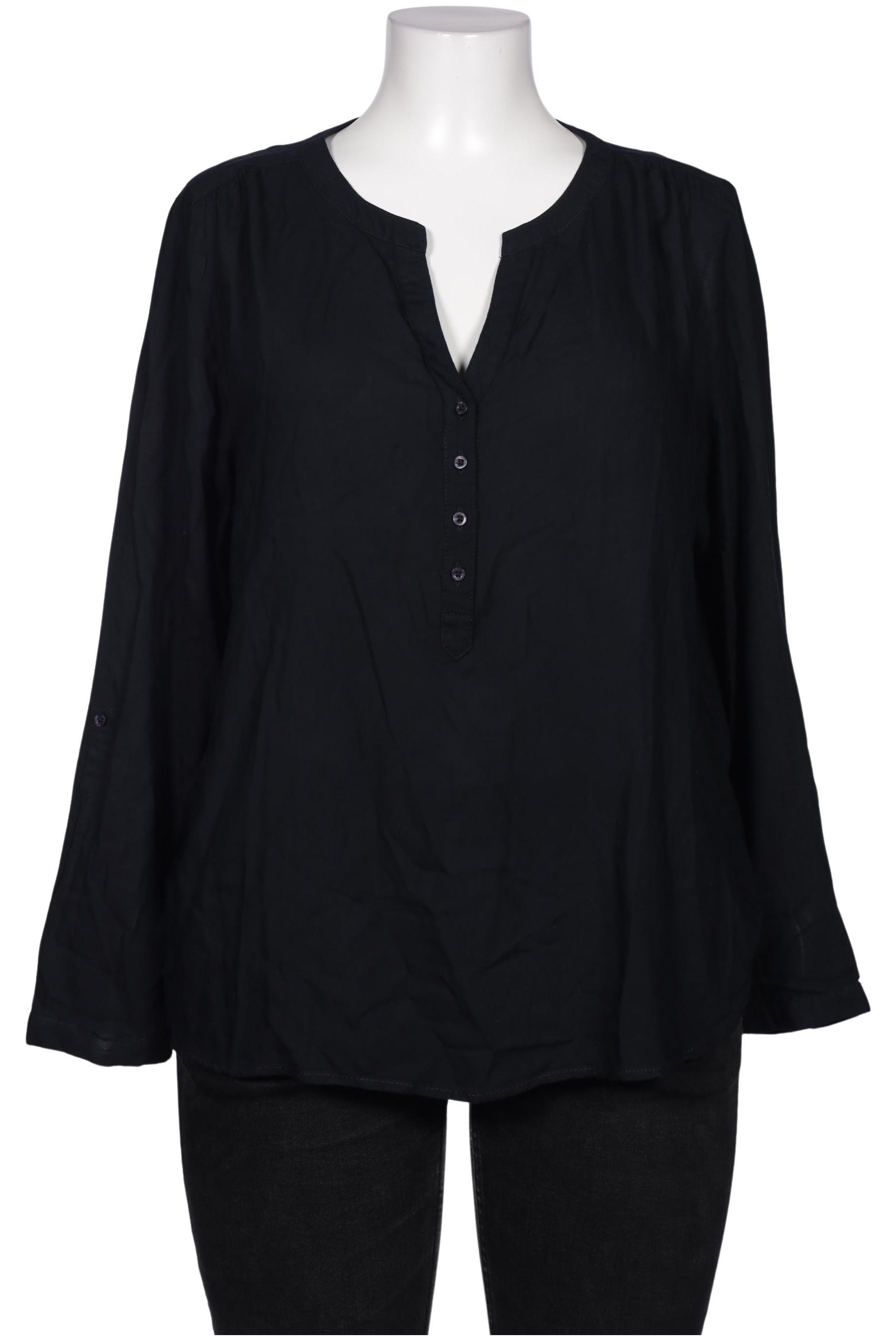 

Street One Damen Bluse, marineblau, Gr. 44