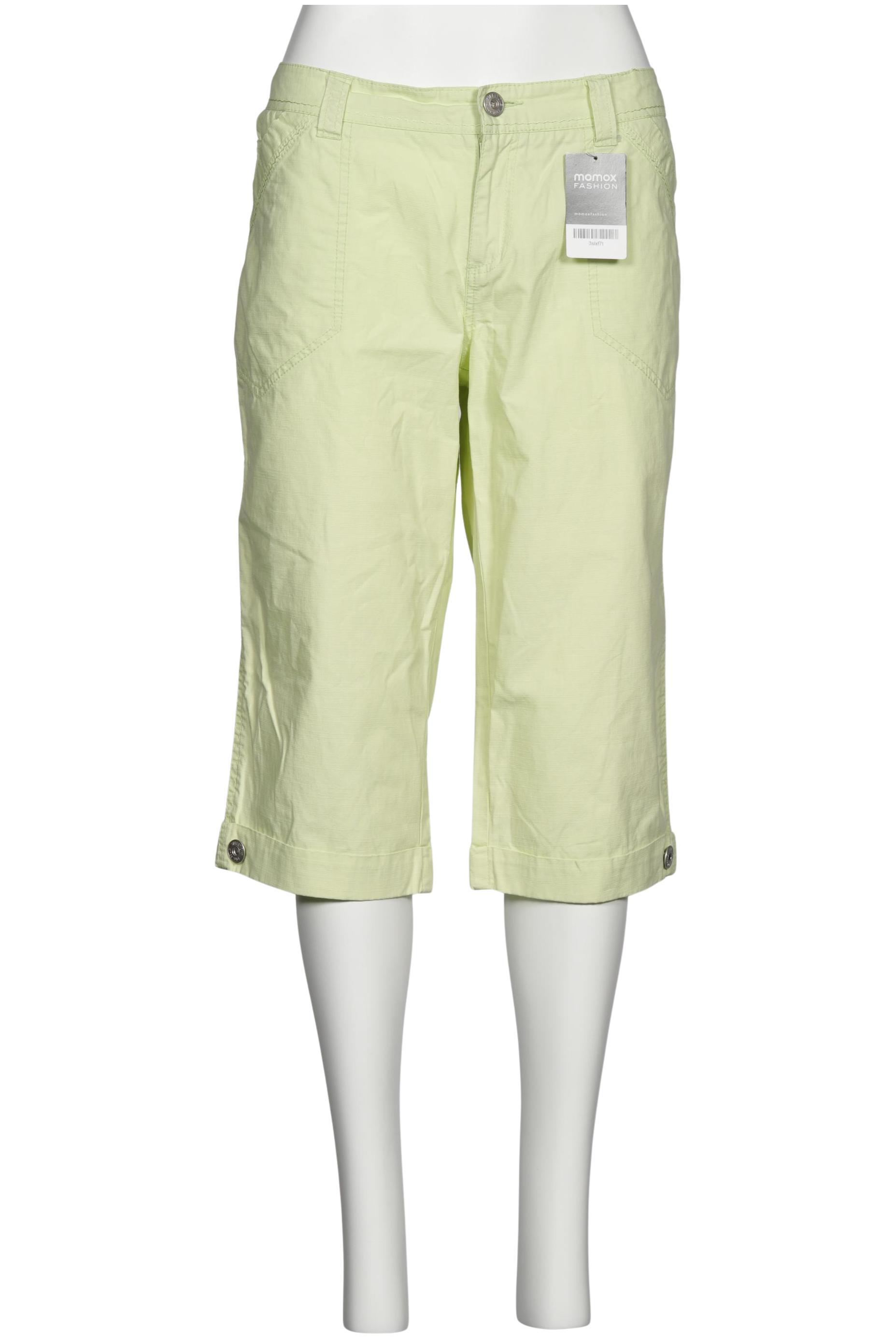 

Street One Damen Stoffhose, hellgrün, Gr. 44