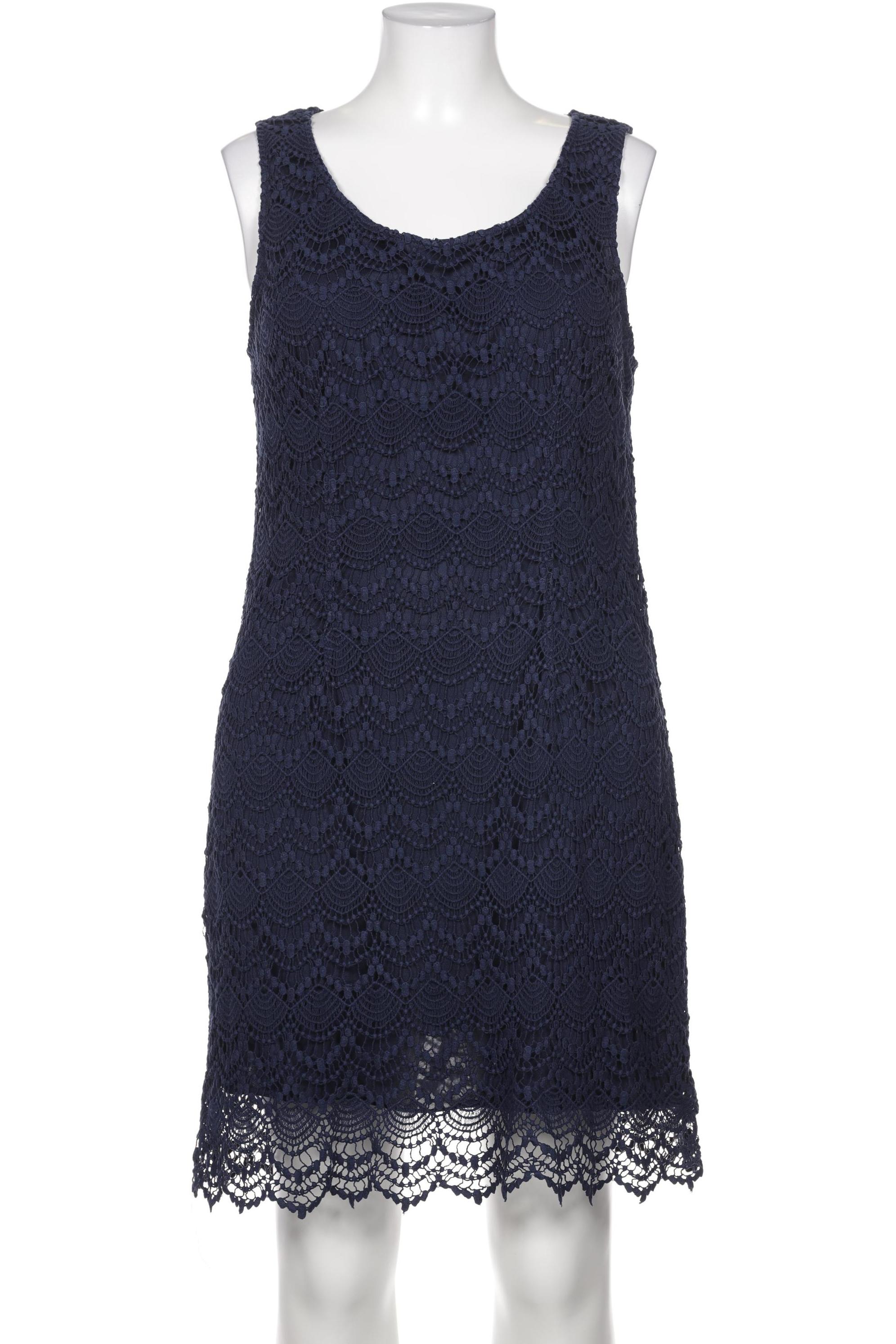

Street One Damen Kleid, marineblau, Gr. 44